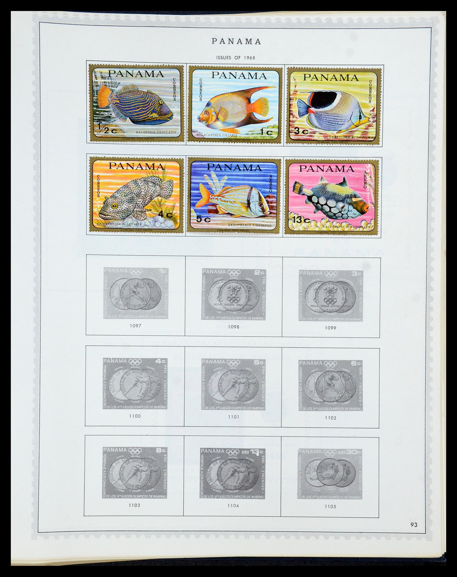 35829 100 - Postzegelverzameling 35829 België spoorweg 1879-1987.