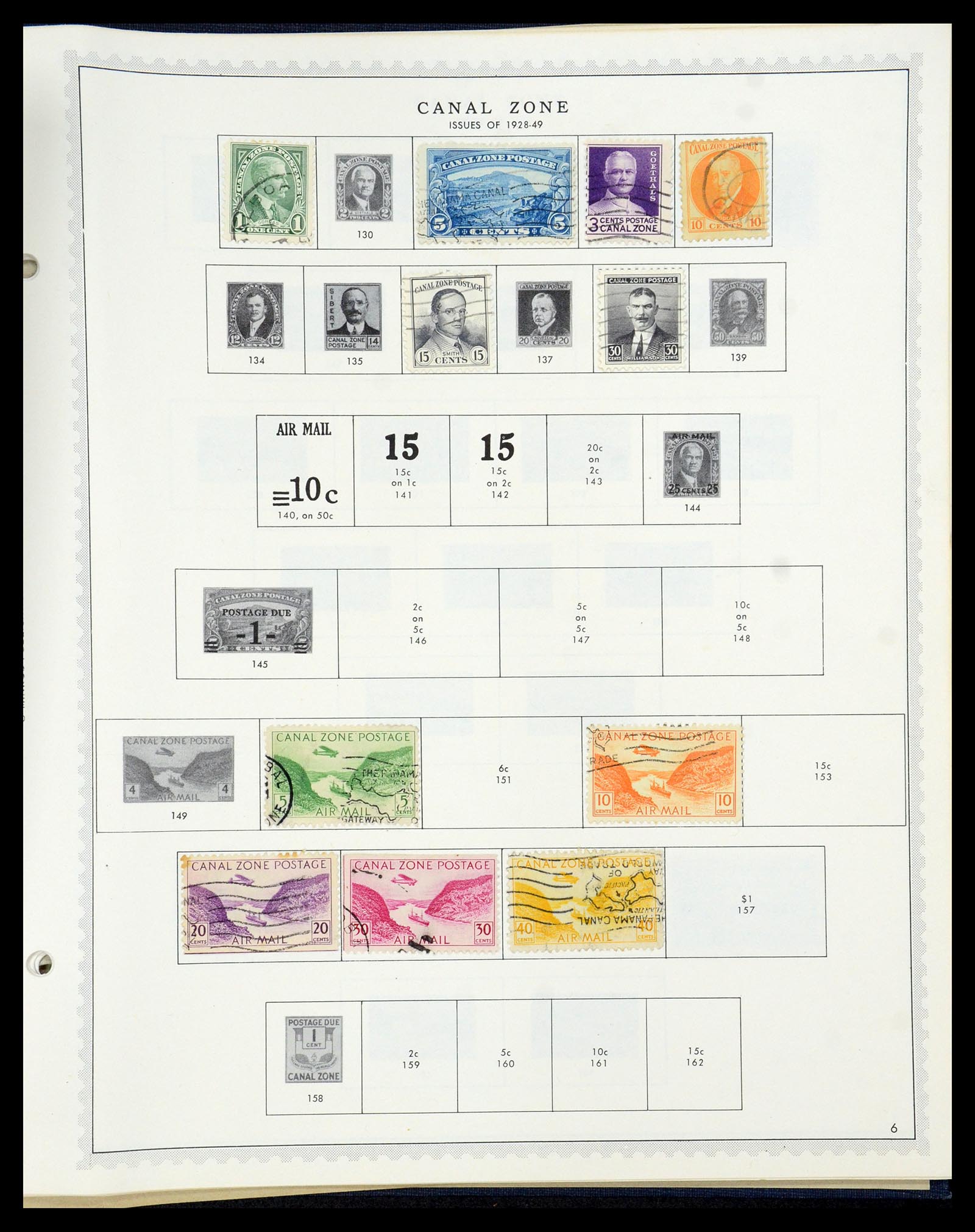 35829 115 - Postzegelverzameling 35829 België spoorweg 1879-1987.