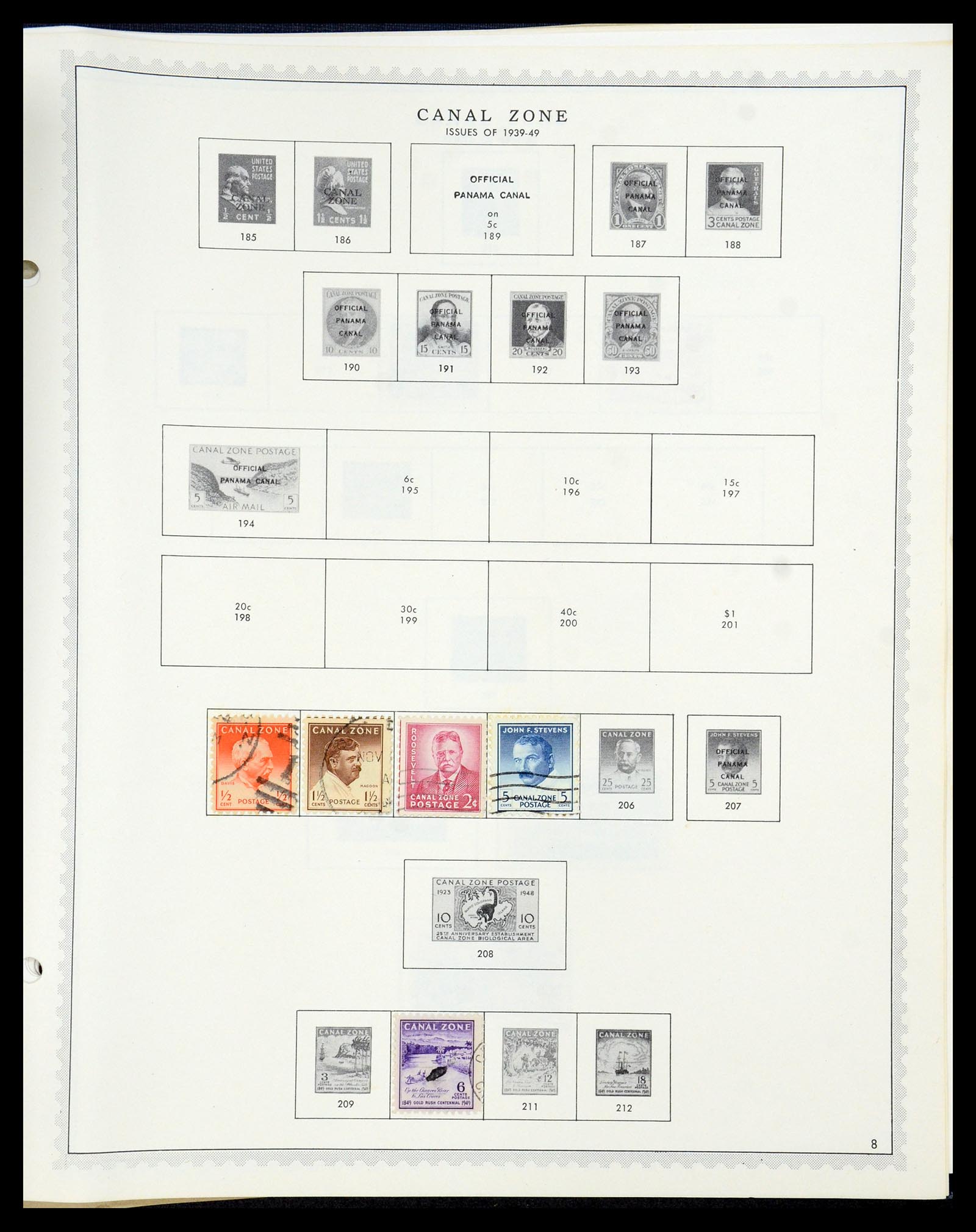 35829 117 - Postzegelverzameling 35829 België spoorweg 1879-1987.