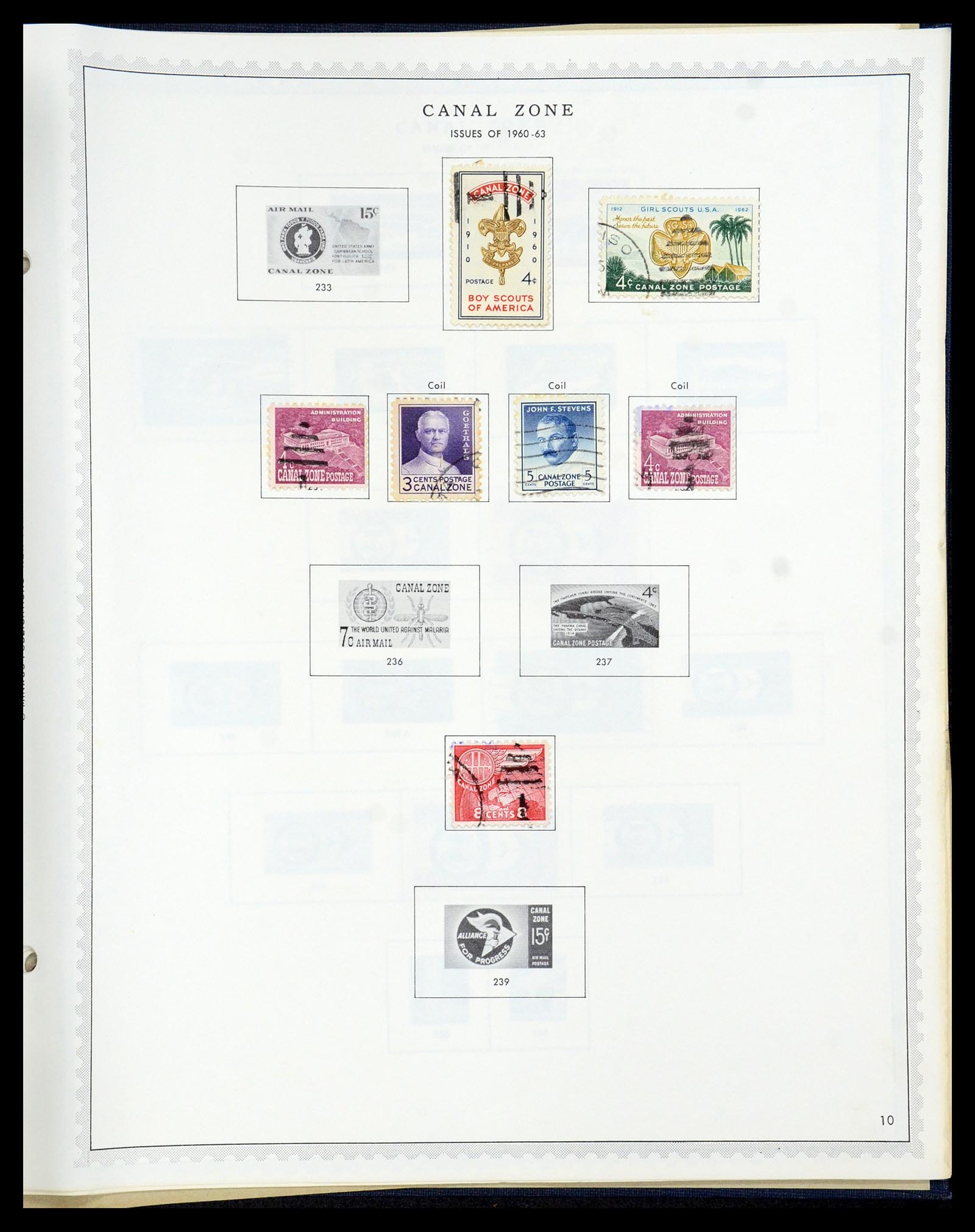 35829 119 - Postzegelverzameling 35829 België spoorweg 1879-1987.
