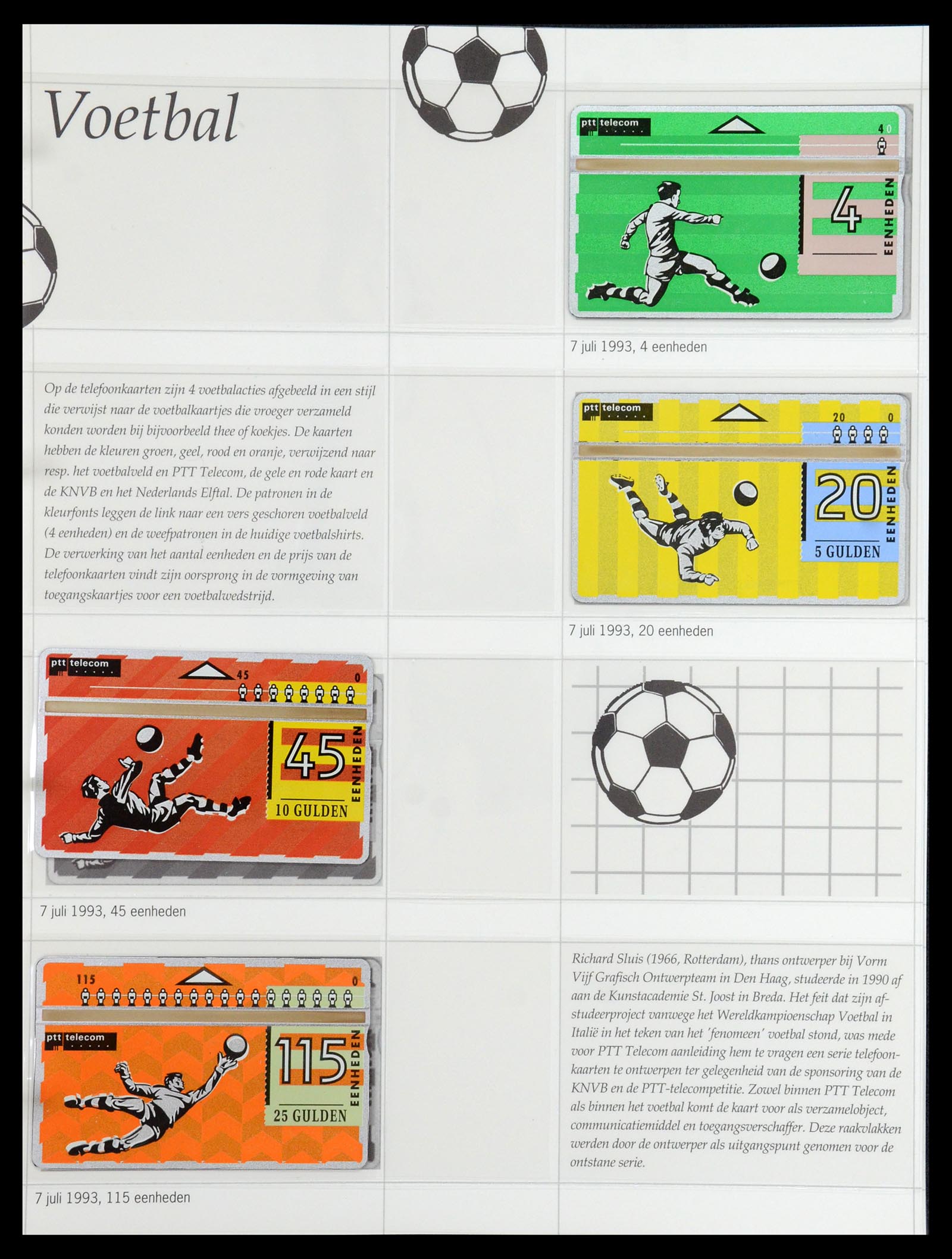 35839 041 - Postzegelverzameling 35839 Nederland telefoonkaarten 1986-2002.
