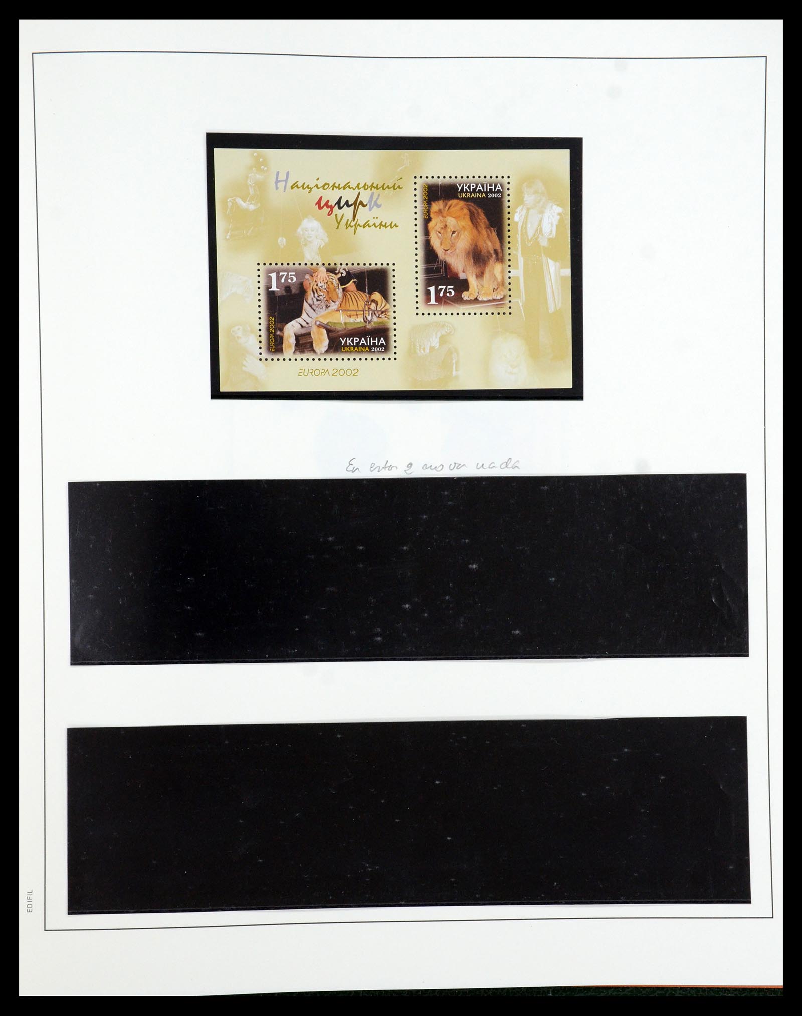 35872 398 - Postzegelverzameling 35872 Europa CEPT 1956-2006.