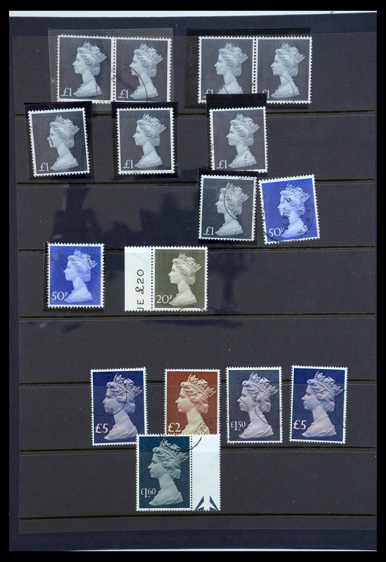 35882 020 - Postzegelverzameling 35882 Wereld uitzoekpartij 1850-1955.
