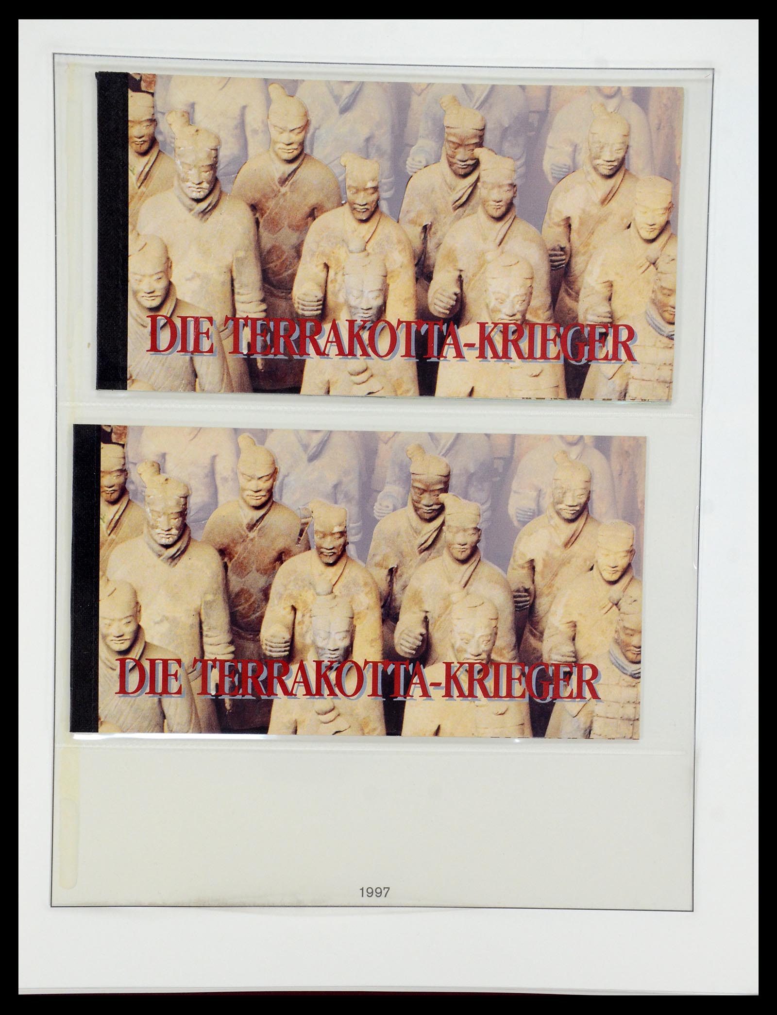 35883 227 - Postzegelverzameling 35883 Verenigde Naties 1951-2003.