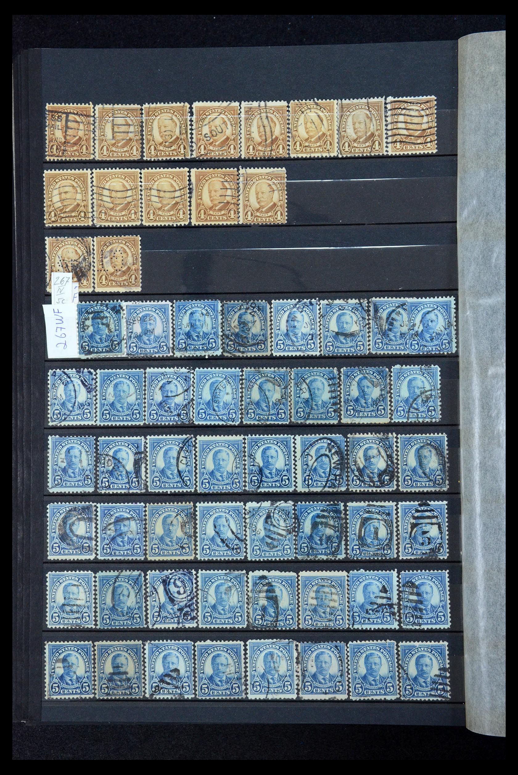 35888 499 - Stamp Collection 35888 USA 1851-2014.