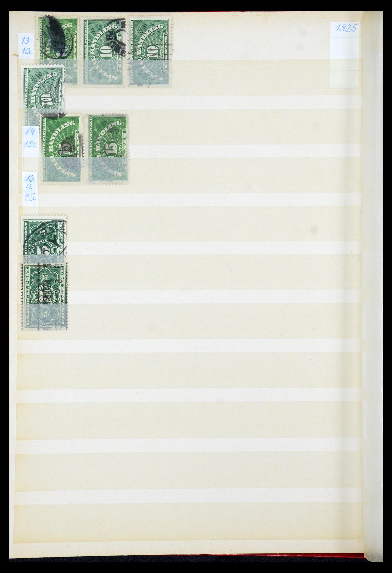 35888 519 - Stamp Collection 35888 USA 1851-2014.