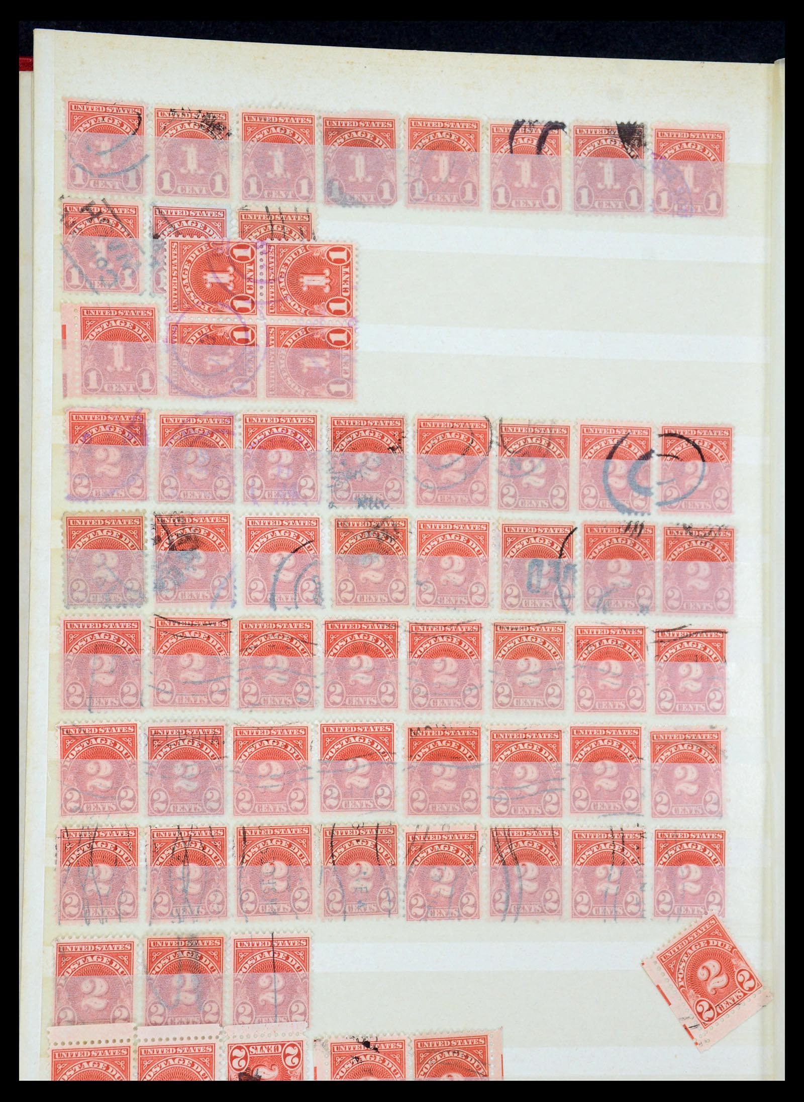 35888 531 - Stamp Collection 35888 USA 1851-2014.