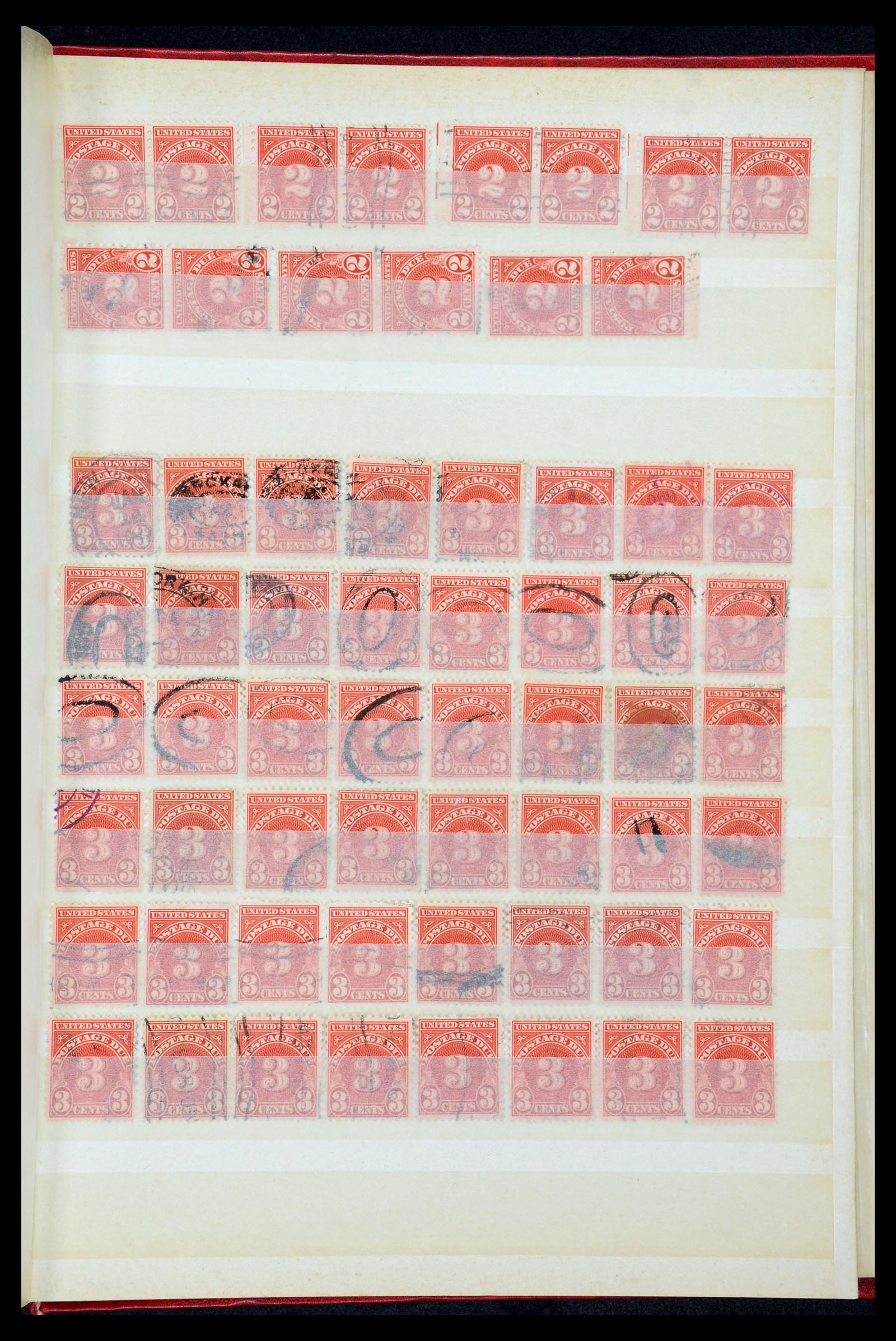 35888 532 - Postzegelverzameling 35888 USA 1851-2014.