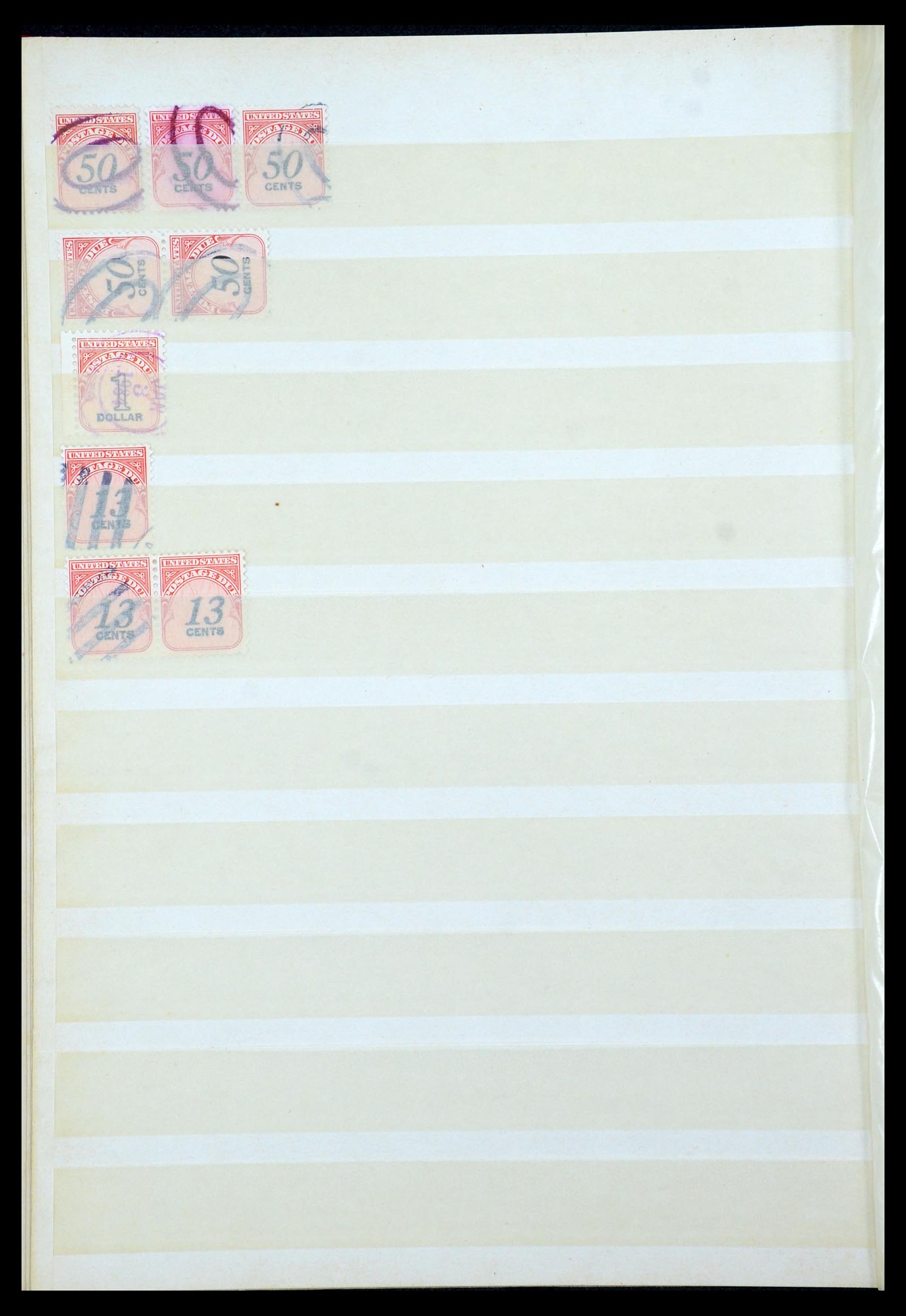 35888 539 - Postzegelverzameling 35888 USA 1851-2014.
