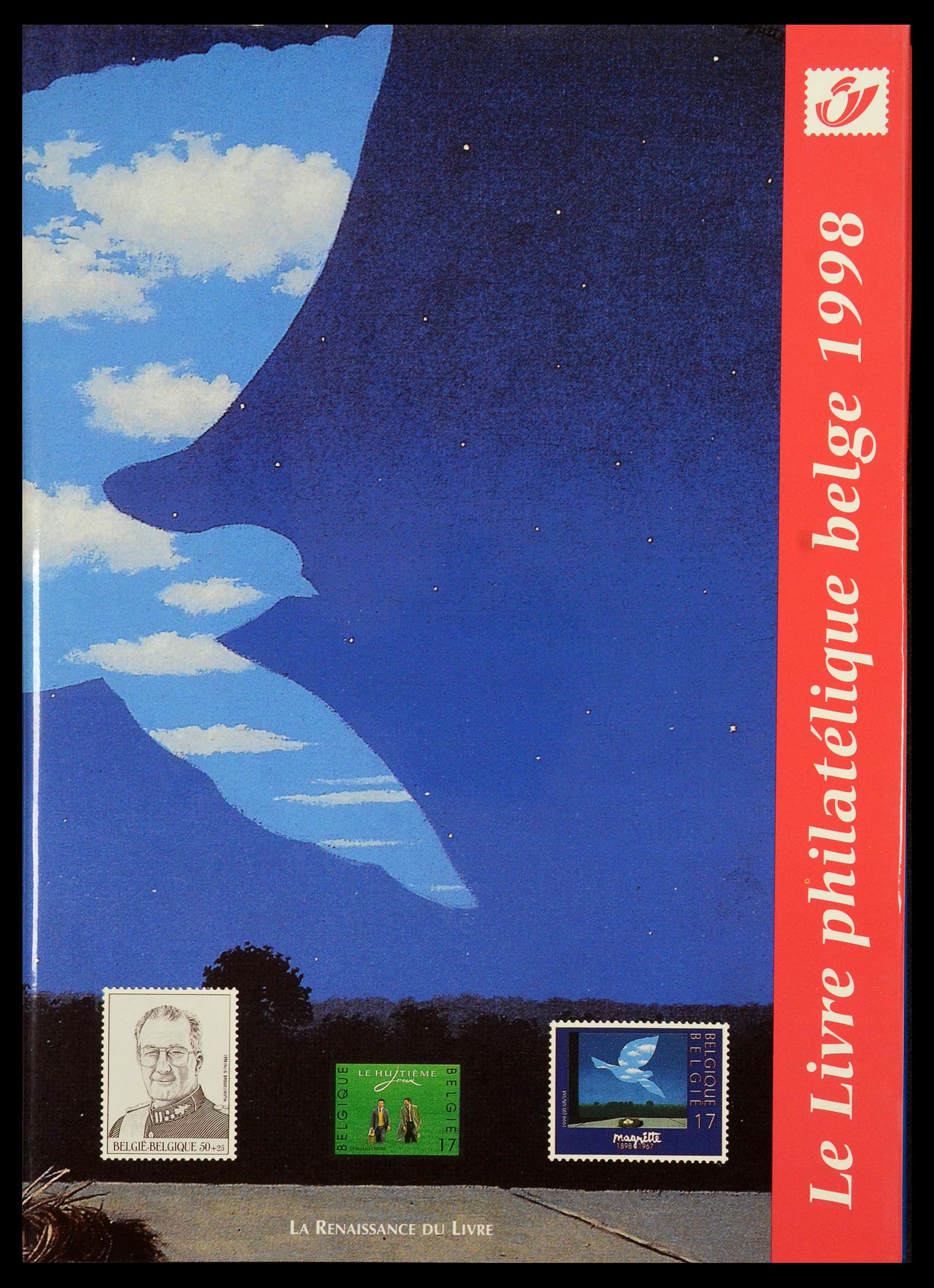 35892 002 - Postzegelverzameling 35892 België 1997-2011.