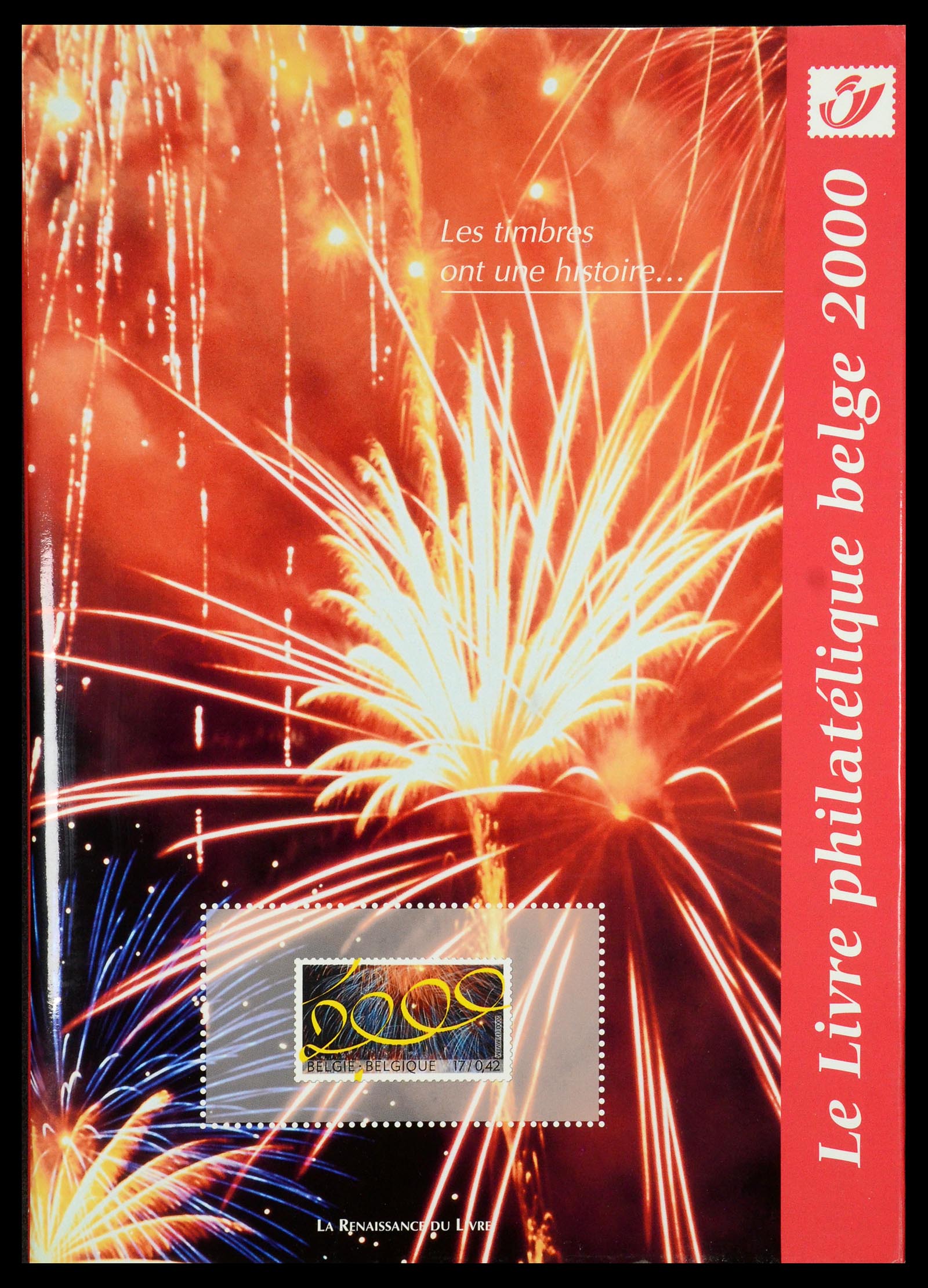 35892 004 - Postzegelverzameling 35892 België 1997-2011.