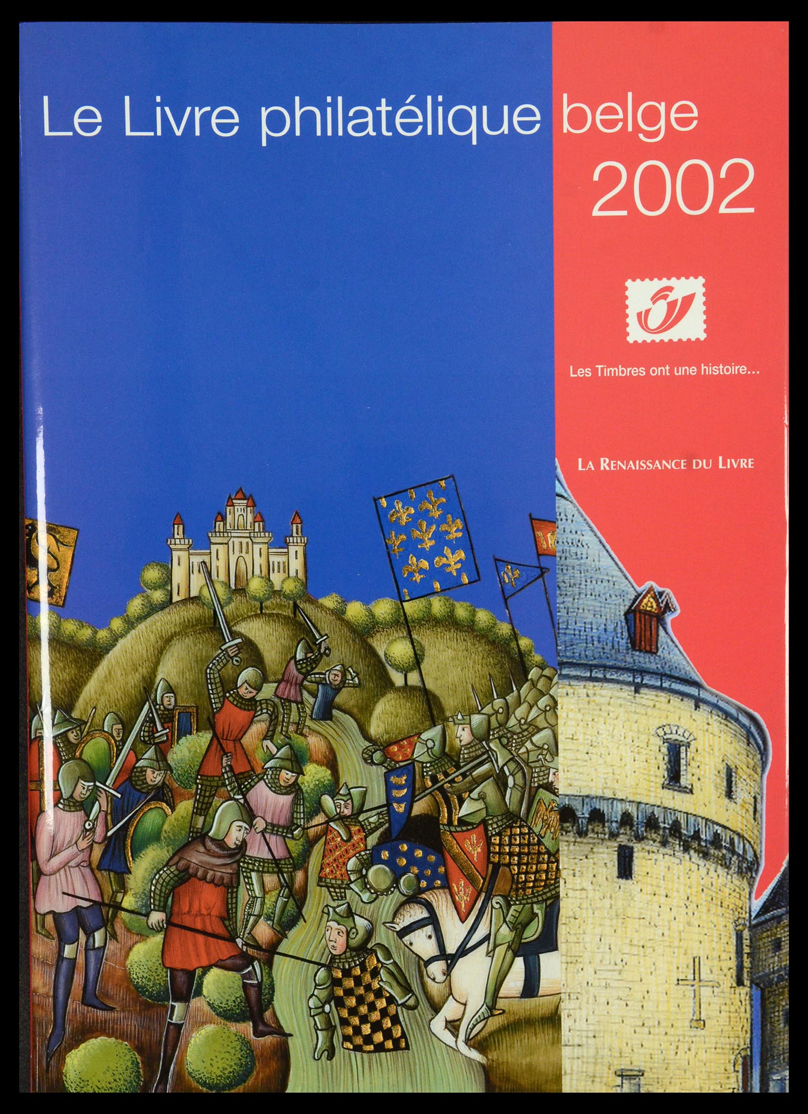 35892 006 - Postzegelverzameling 35892 België 1997-2011.