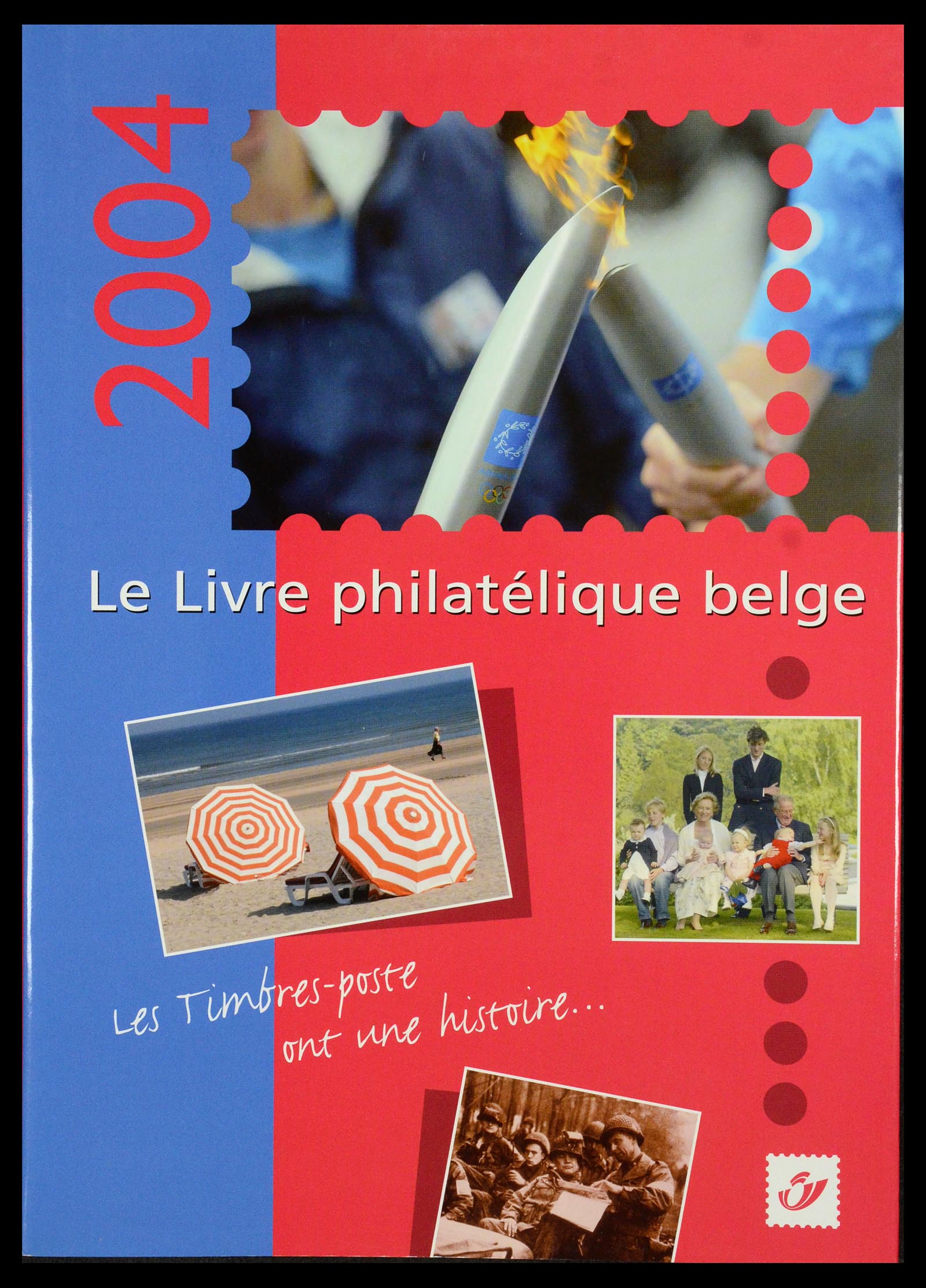 35892 008 - Postzegelverzameling 35892 België 1997-2011.