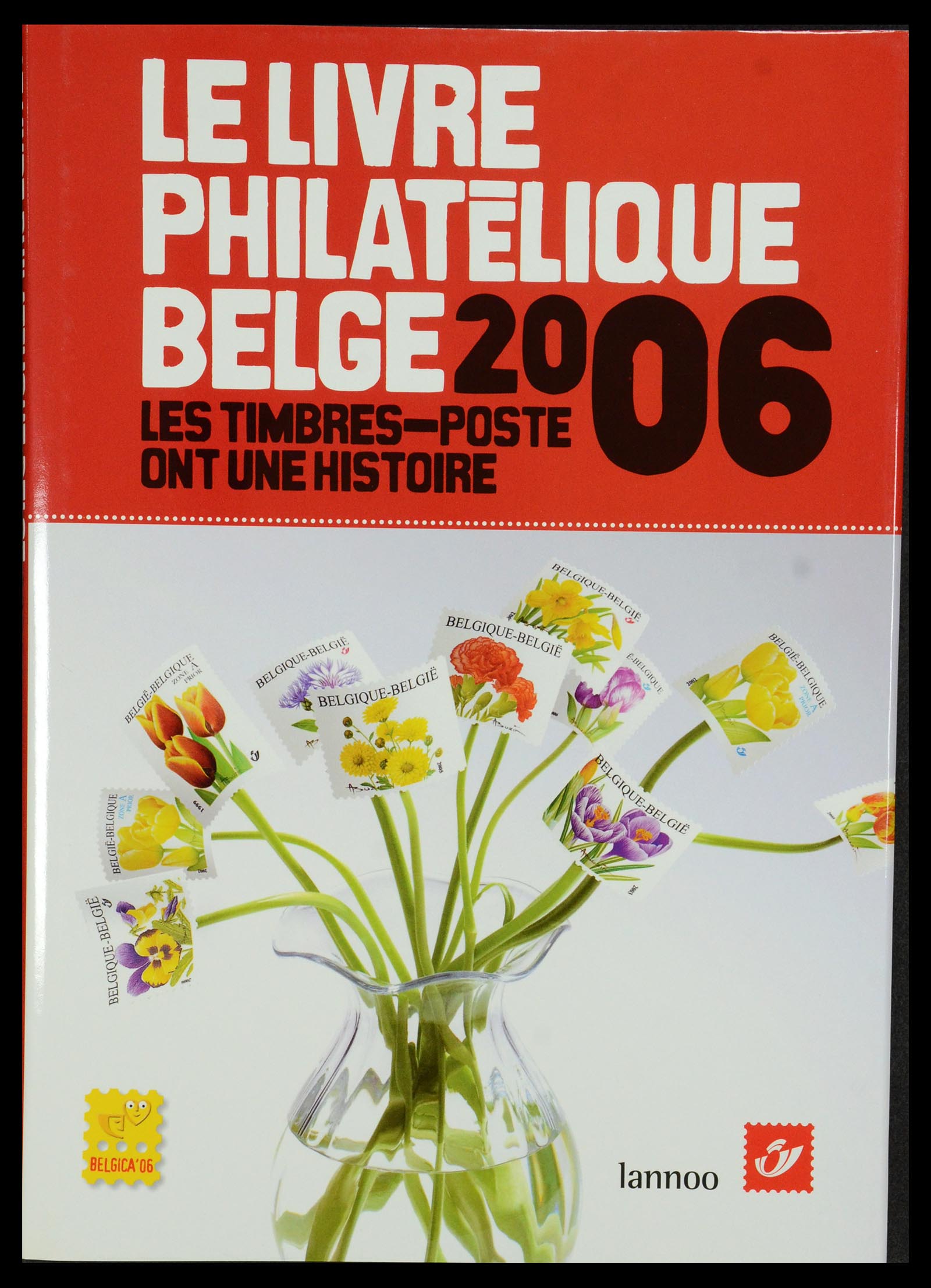 35892 010 - Stamp Collection 35892 Belgium 1997-2011.