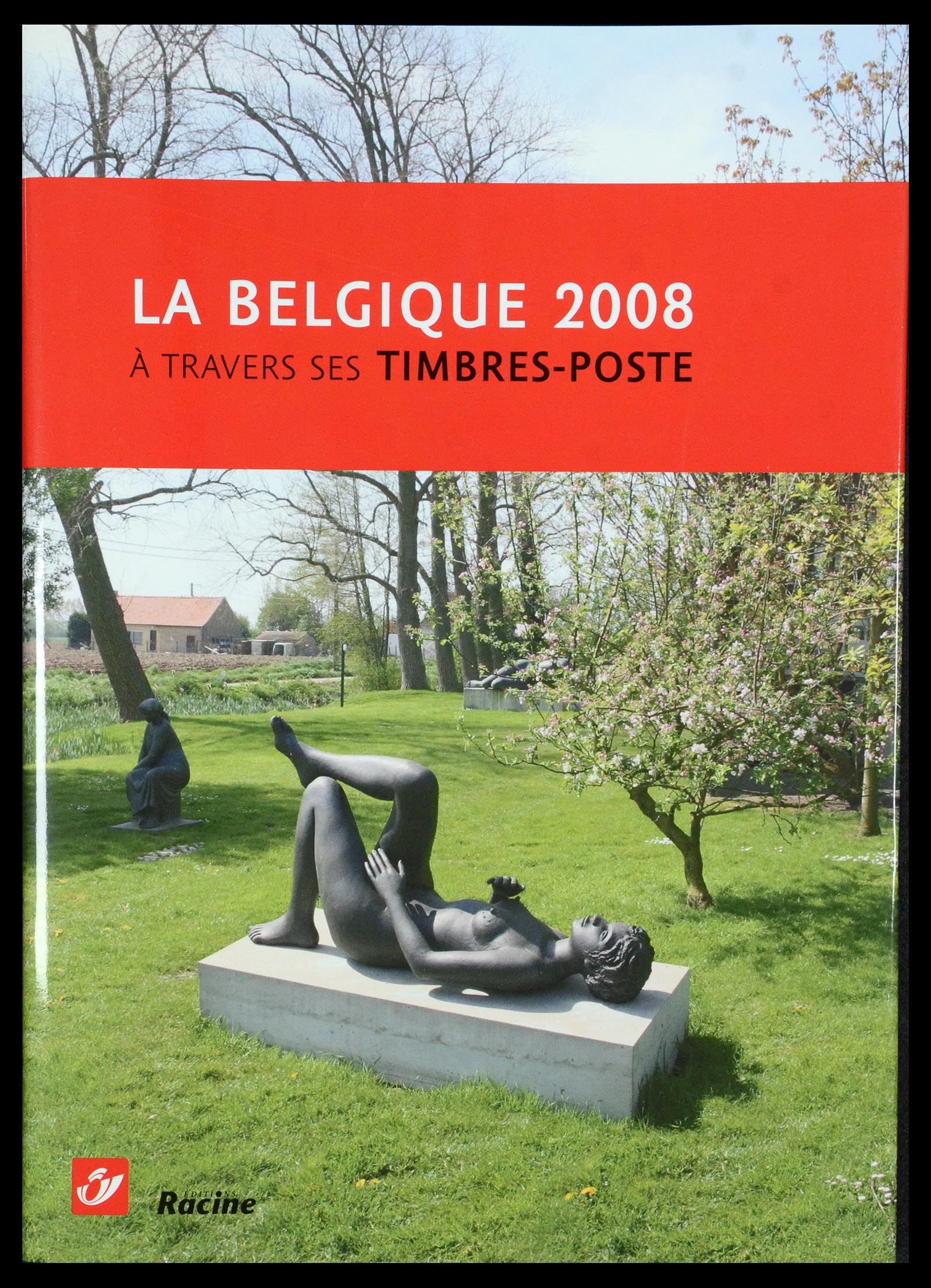 35892 012 - Stamp Collection 35892 Belgium 1997-2011.