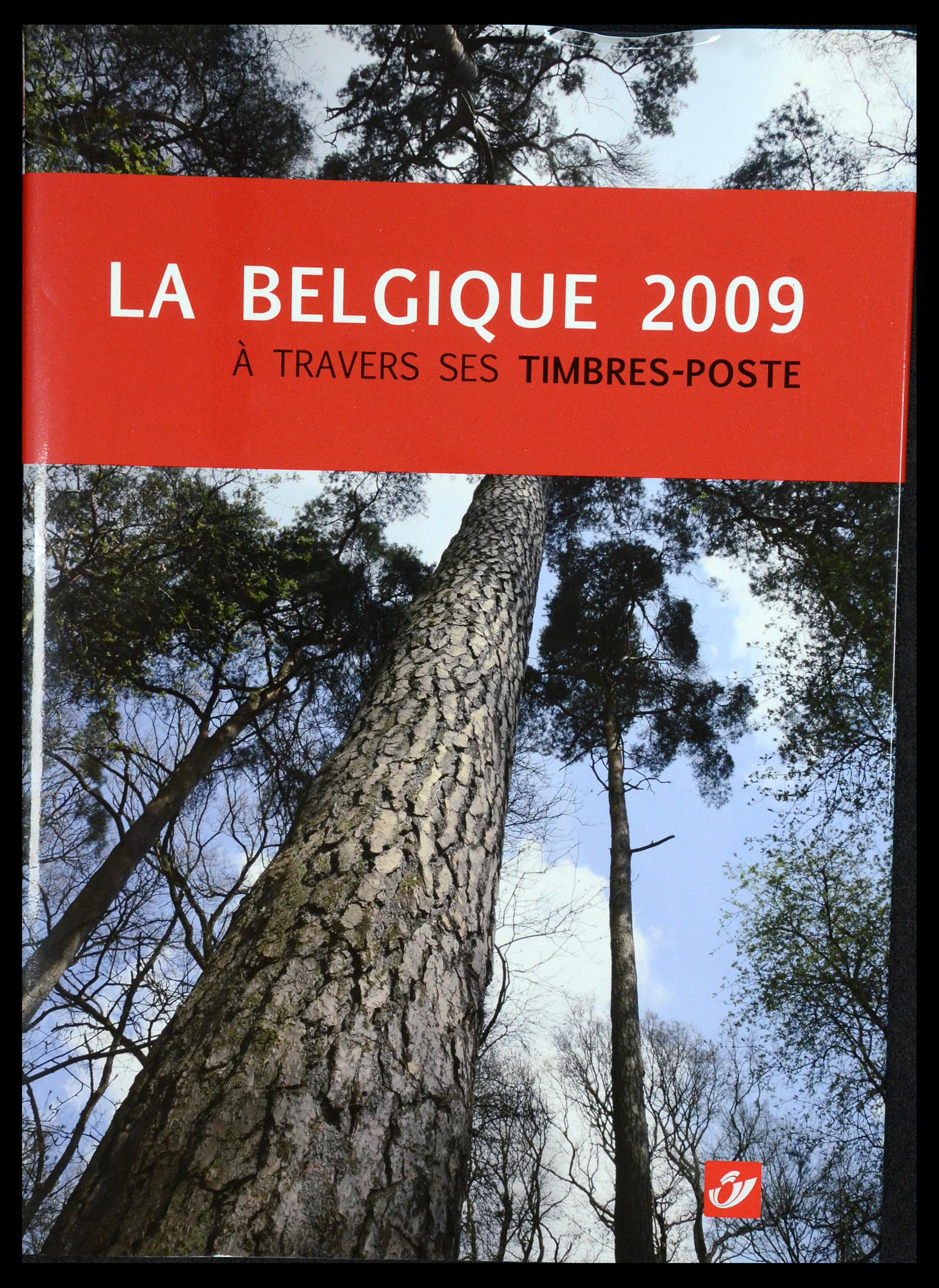 35892 013 - Stamp Collection 35892 Belgium 1997-2011.