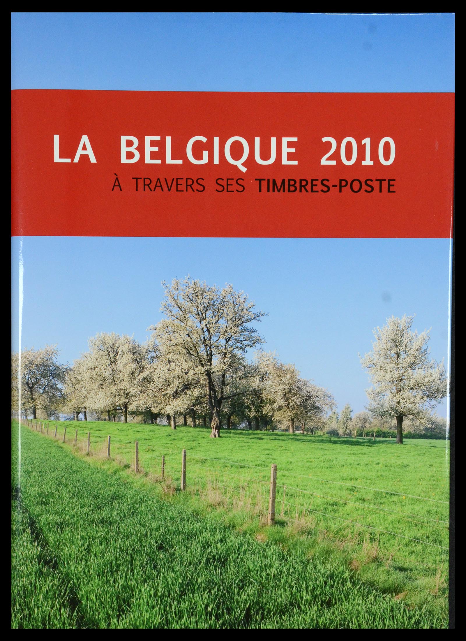 35892 014 - Postzegelverzameling 35892 België 1997-2011.