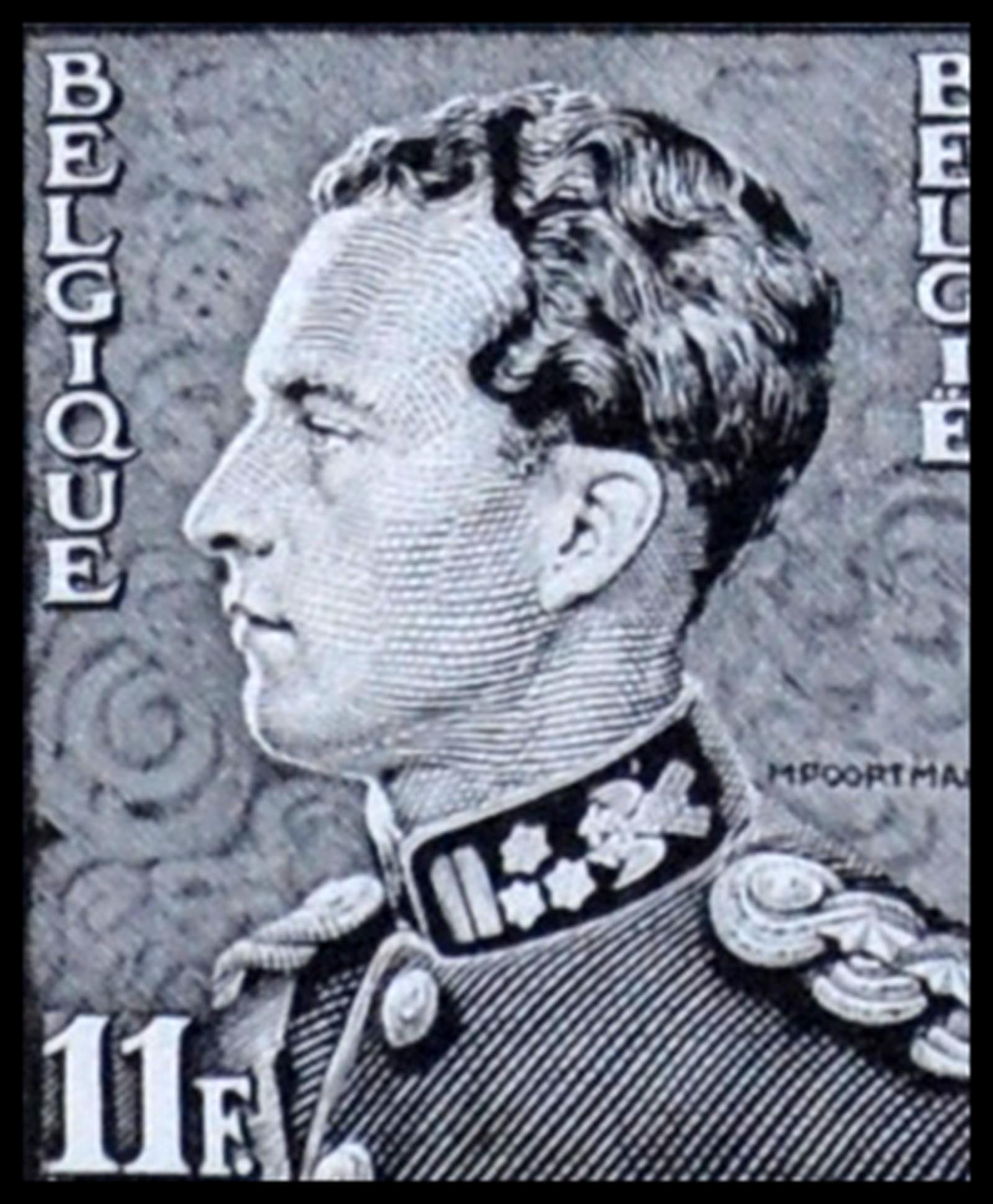 35908 065 - Postzegelverzameling 35908 België 1936-1951.