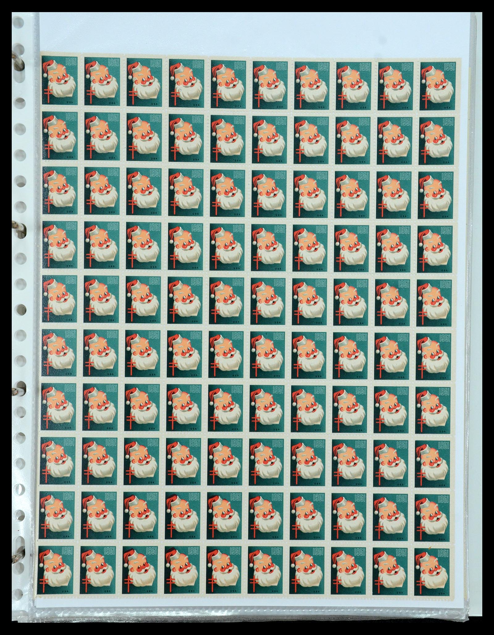 35922 014 - Postzegelverzameling 35922 USA cinderella's 1932-1980.
