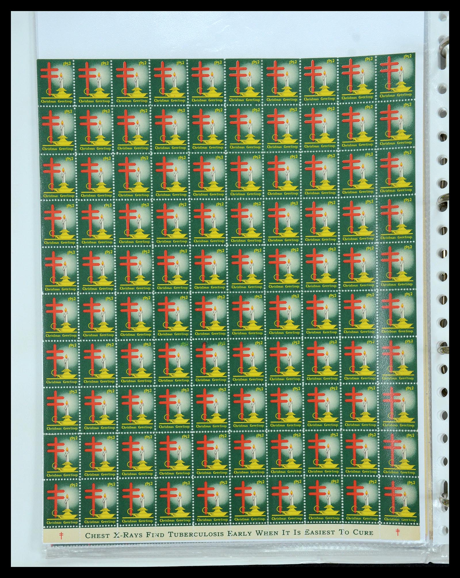 35922 015 - Stamp Collection 35922 USA cinderella's 1932-1980.
