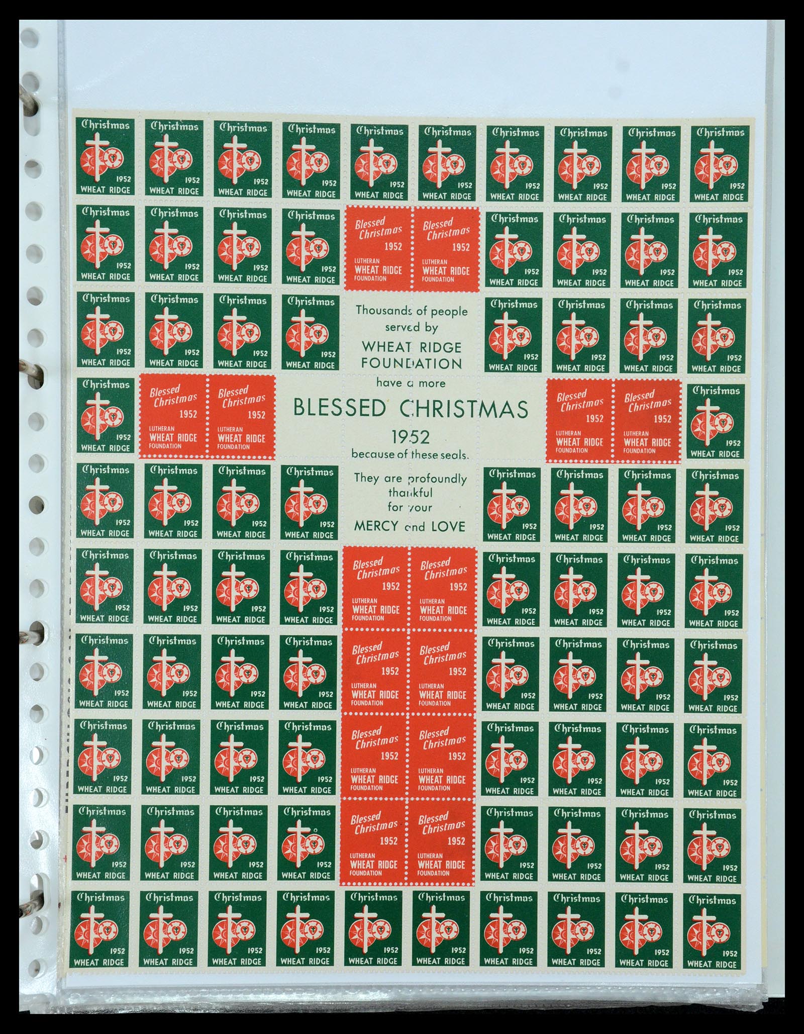 35922 016 - Stamp Collection 35922 USA cinderella's 1932-1980.