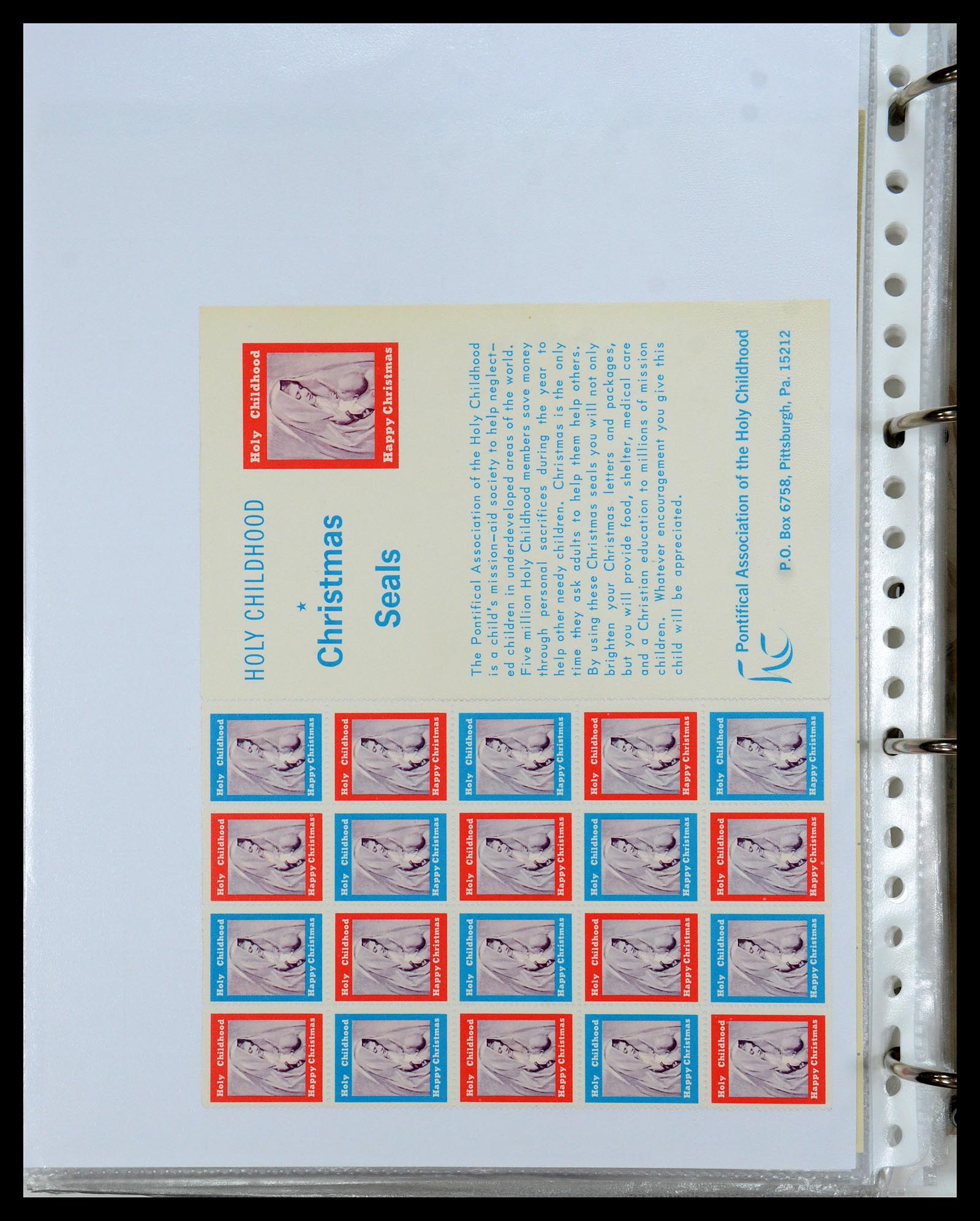 35922 055 - Stamp Collection 35922 USA cinderella's 1932-1980.
