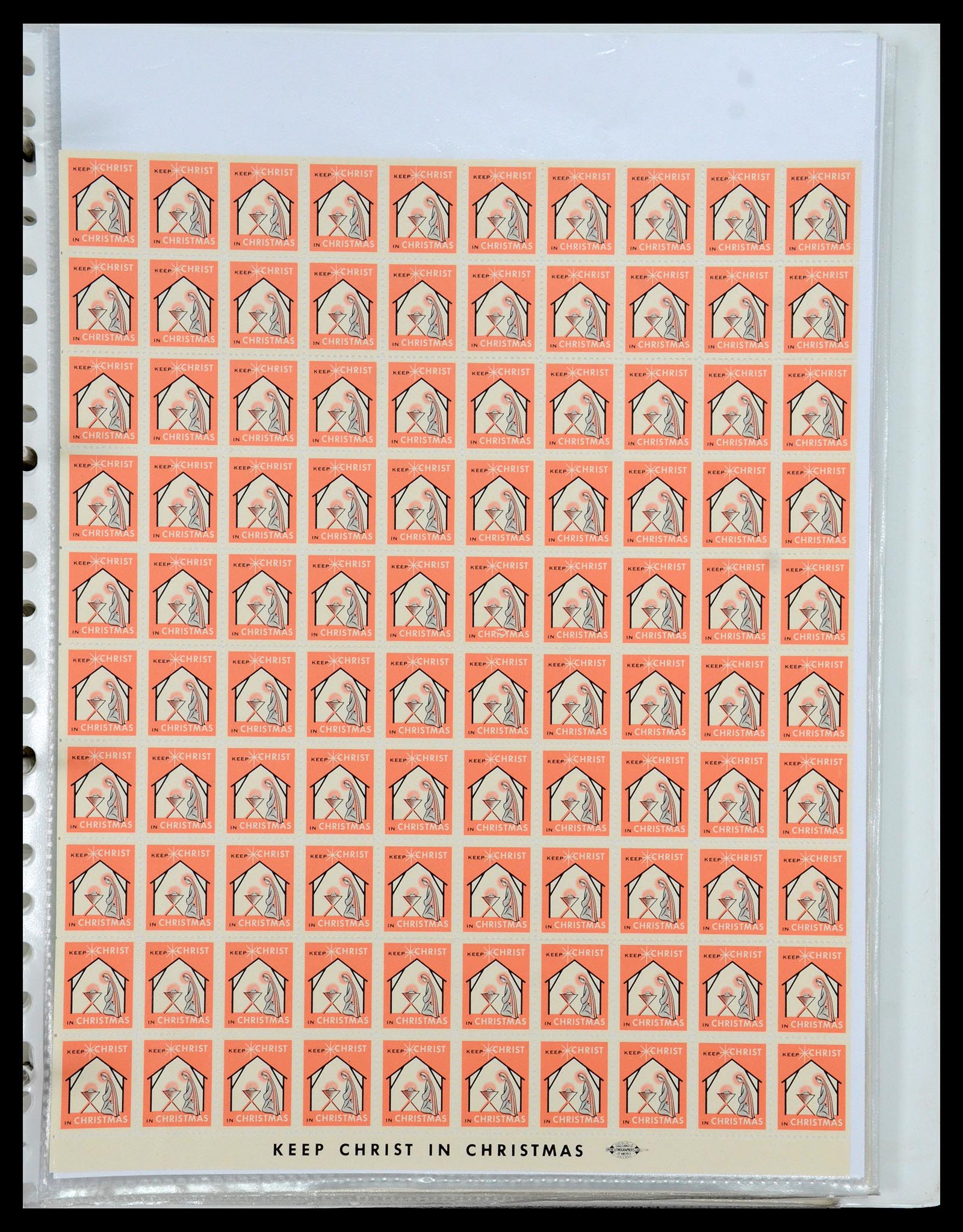 35922 056 - Stamp Collection 35922 USA cinderella's 1932-1980.