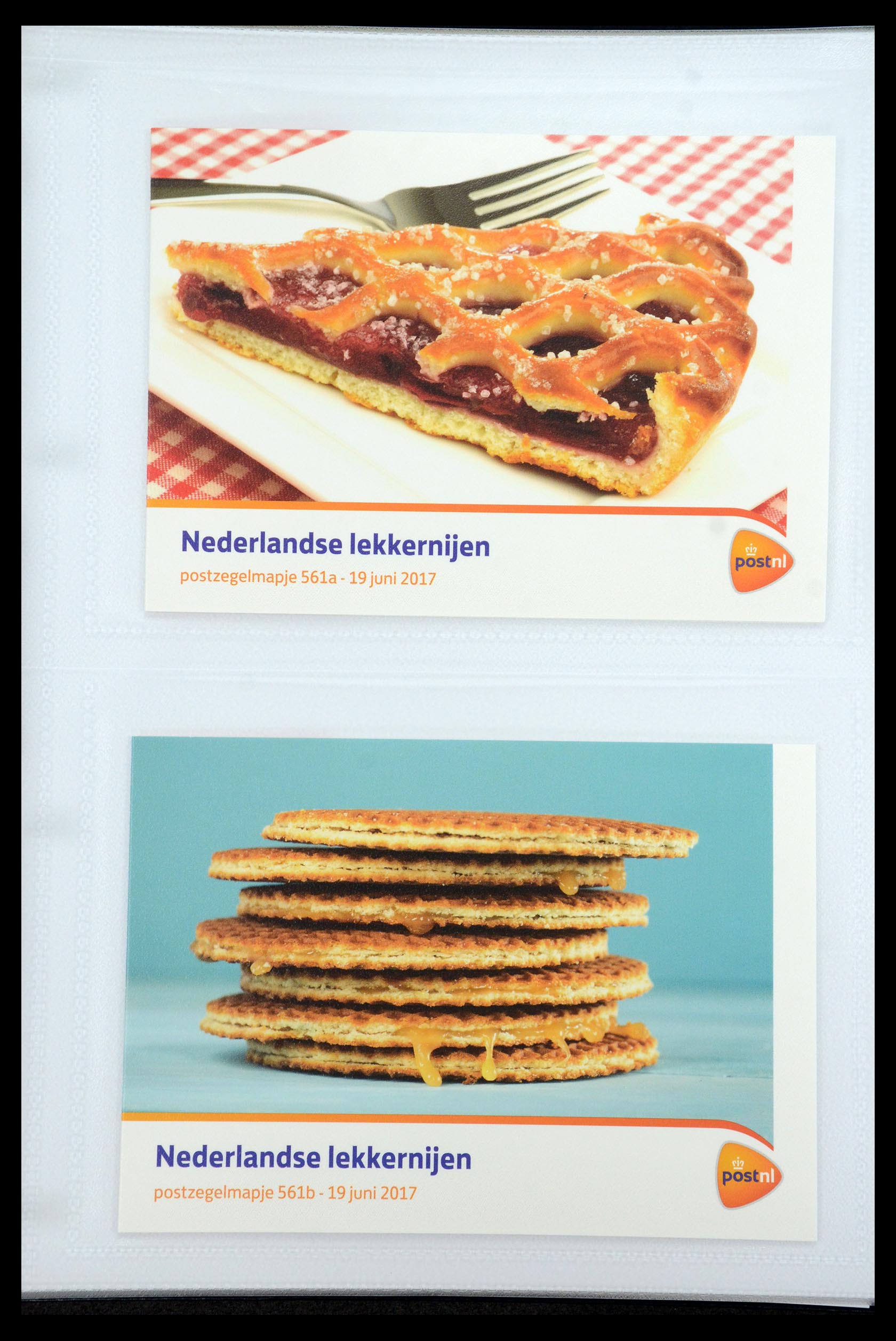 35947 336 - Stamp Collection 35947 Netherlands PTT presentation packs 1982-2019!