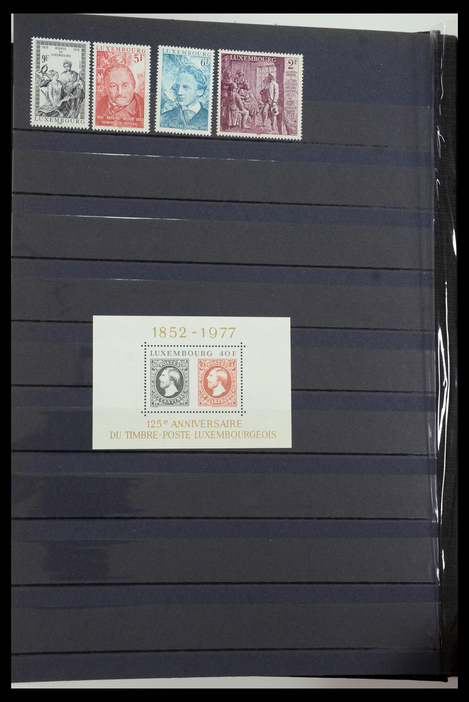 36263 006 - Postzegelverzameling 36263 West Europa 1960-1990.