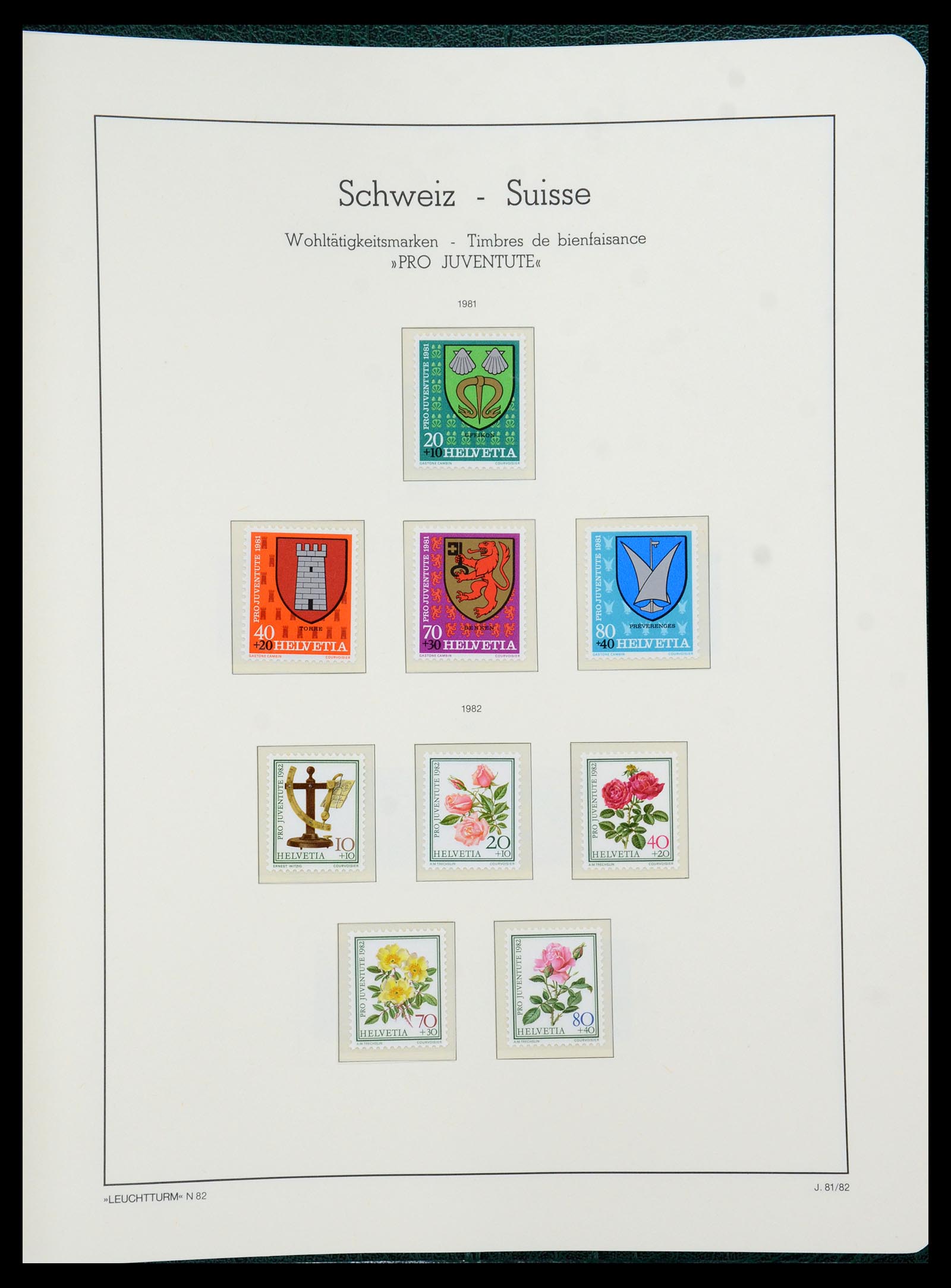 36284 187 - Postzegelverzameling 36284 Zwitserland 1854-2006.