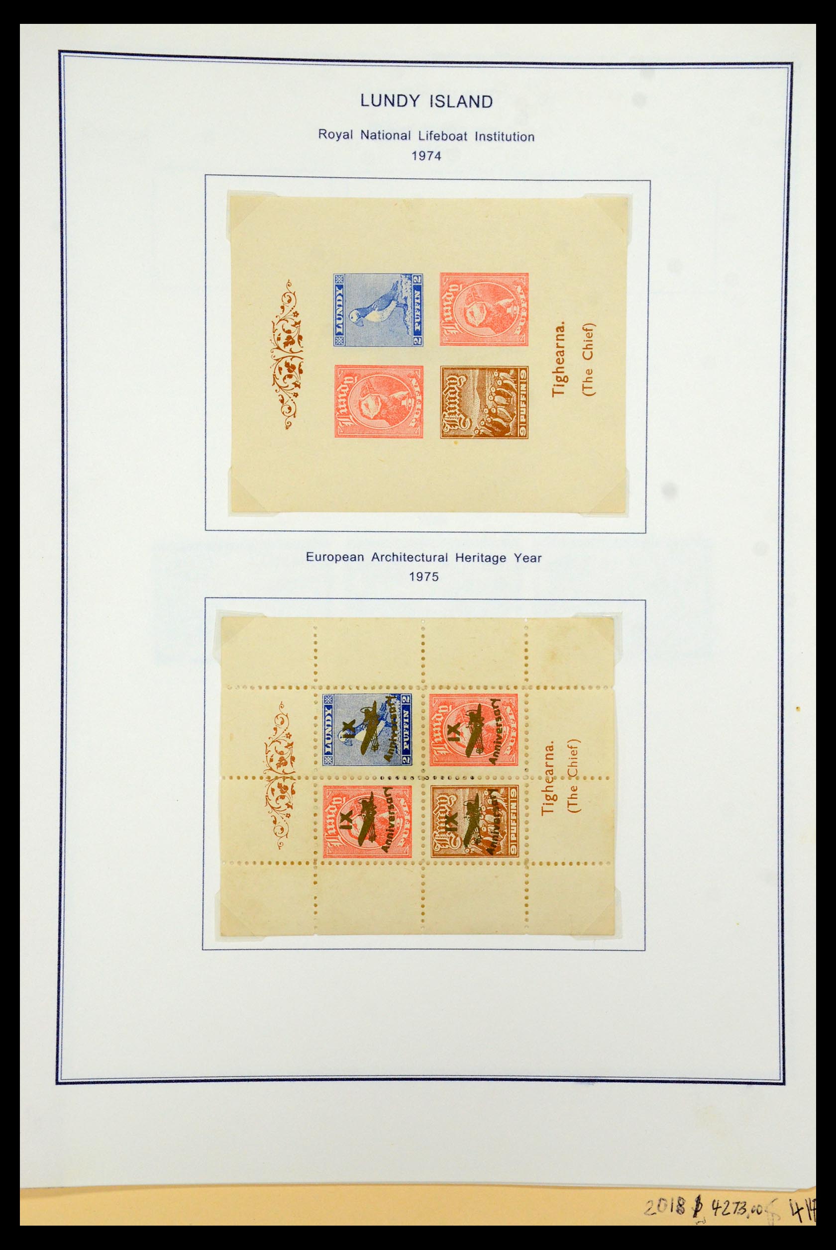 36311 056 - Stamp collection 36311 Great Britain 1840-1972.