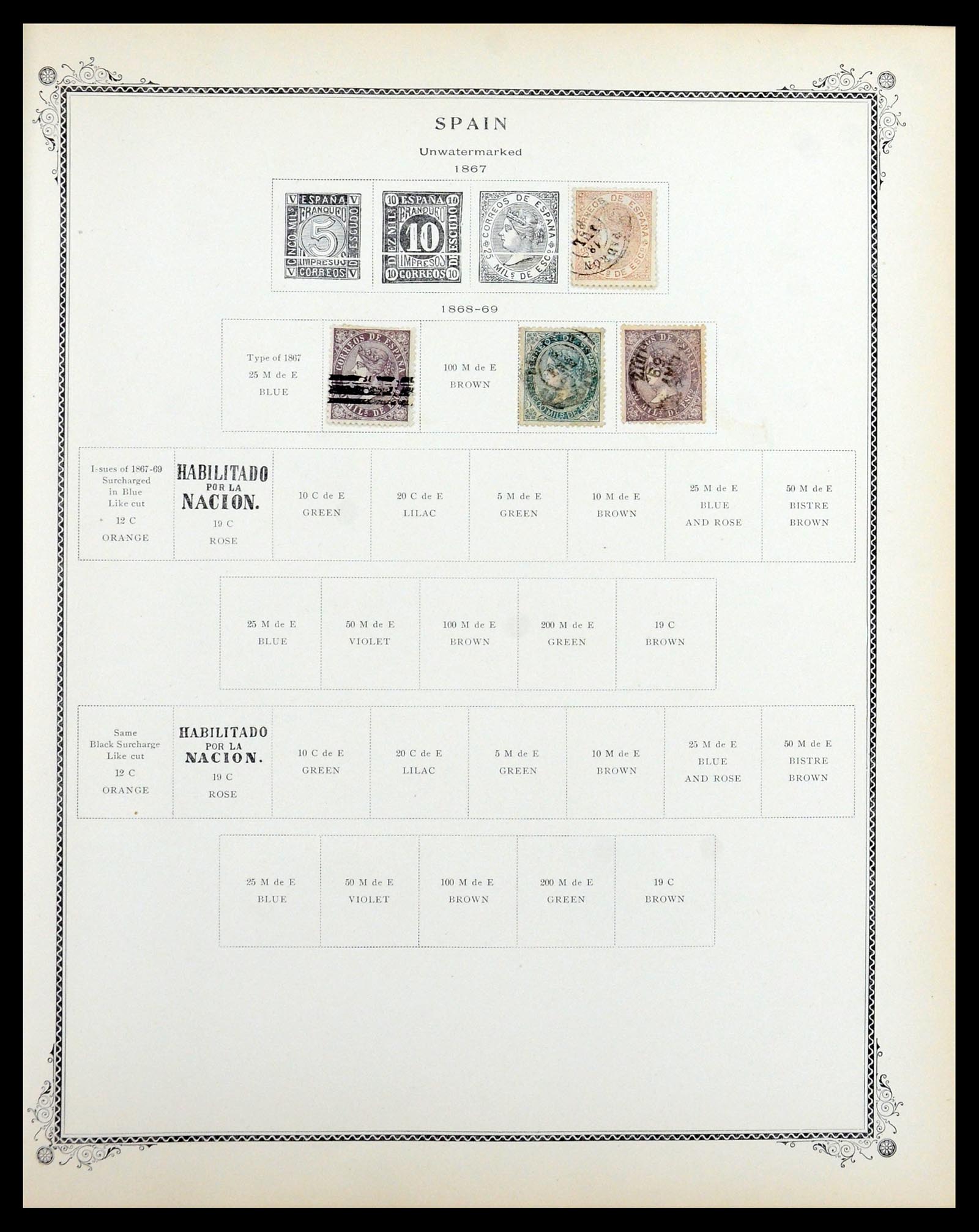 36313 004 - Postzegelverzameling 36313 Wereld uitzoekpartij 1850-1950.