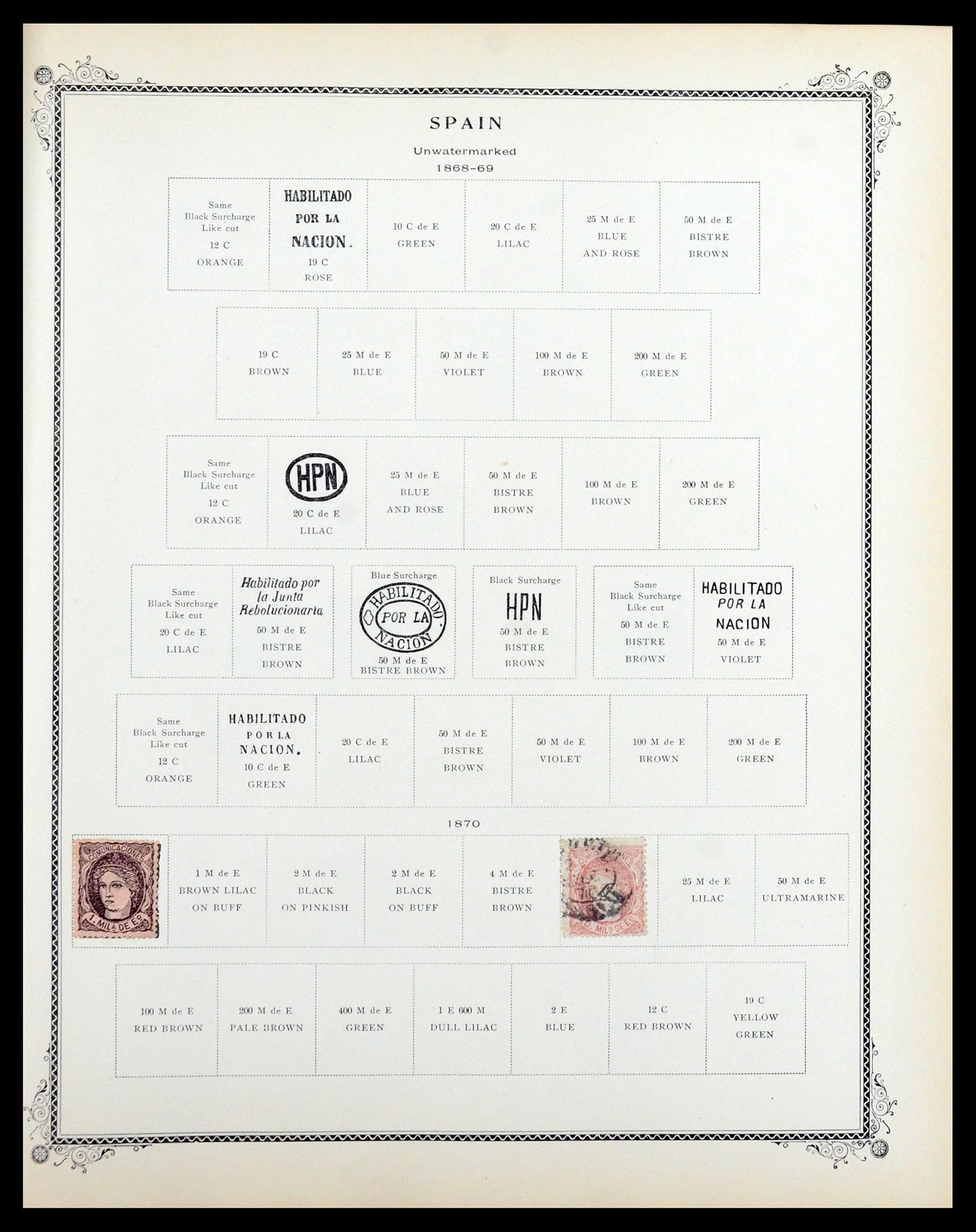 36313 005 - Postzegelverzameling 36313 Wereld uitzoekpartij 1850-1950.