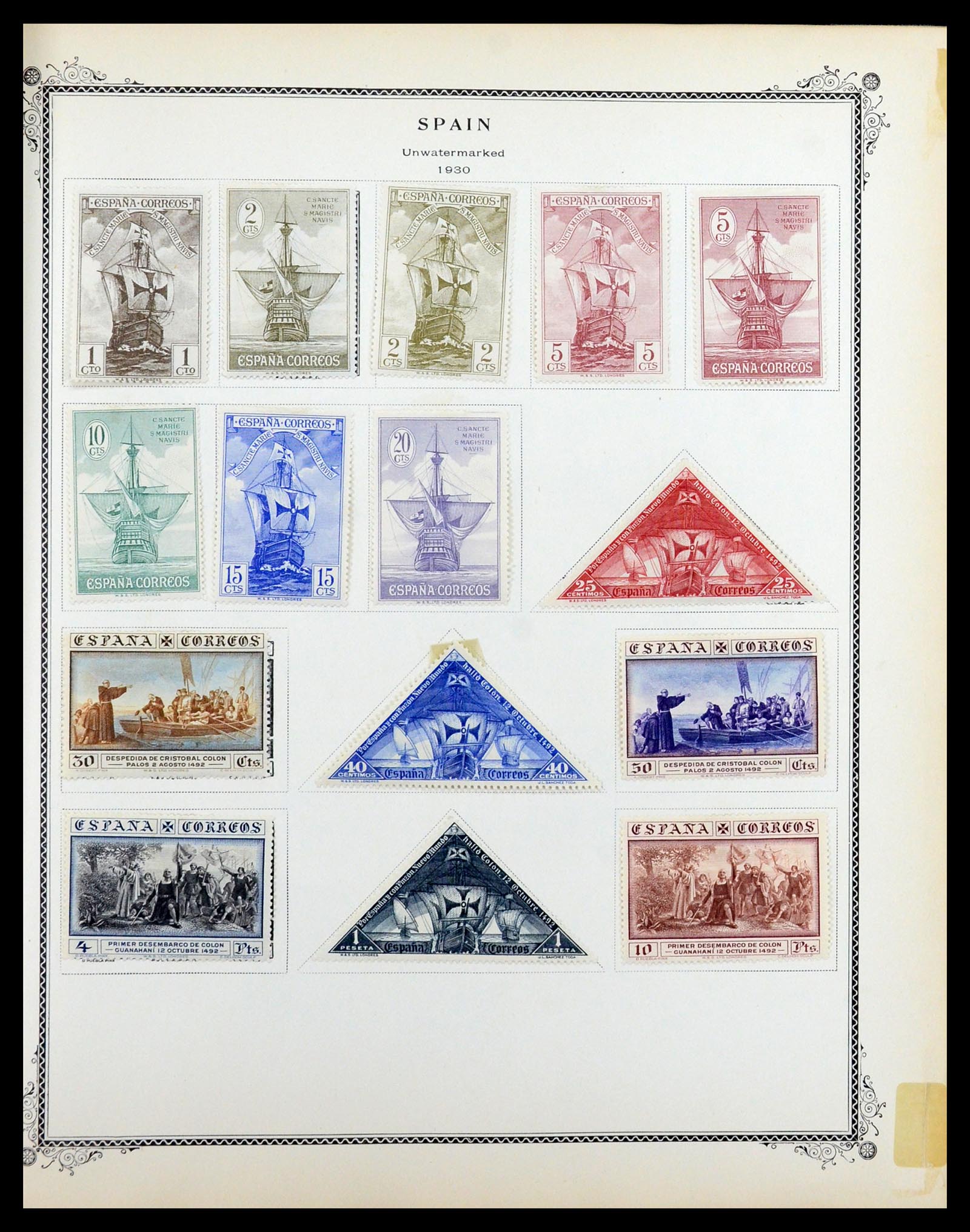 36313 015 - Postzegelverzameling 36313 Wereld uitzoekpartij 1850-1950.