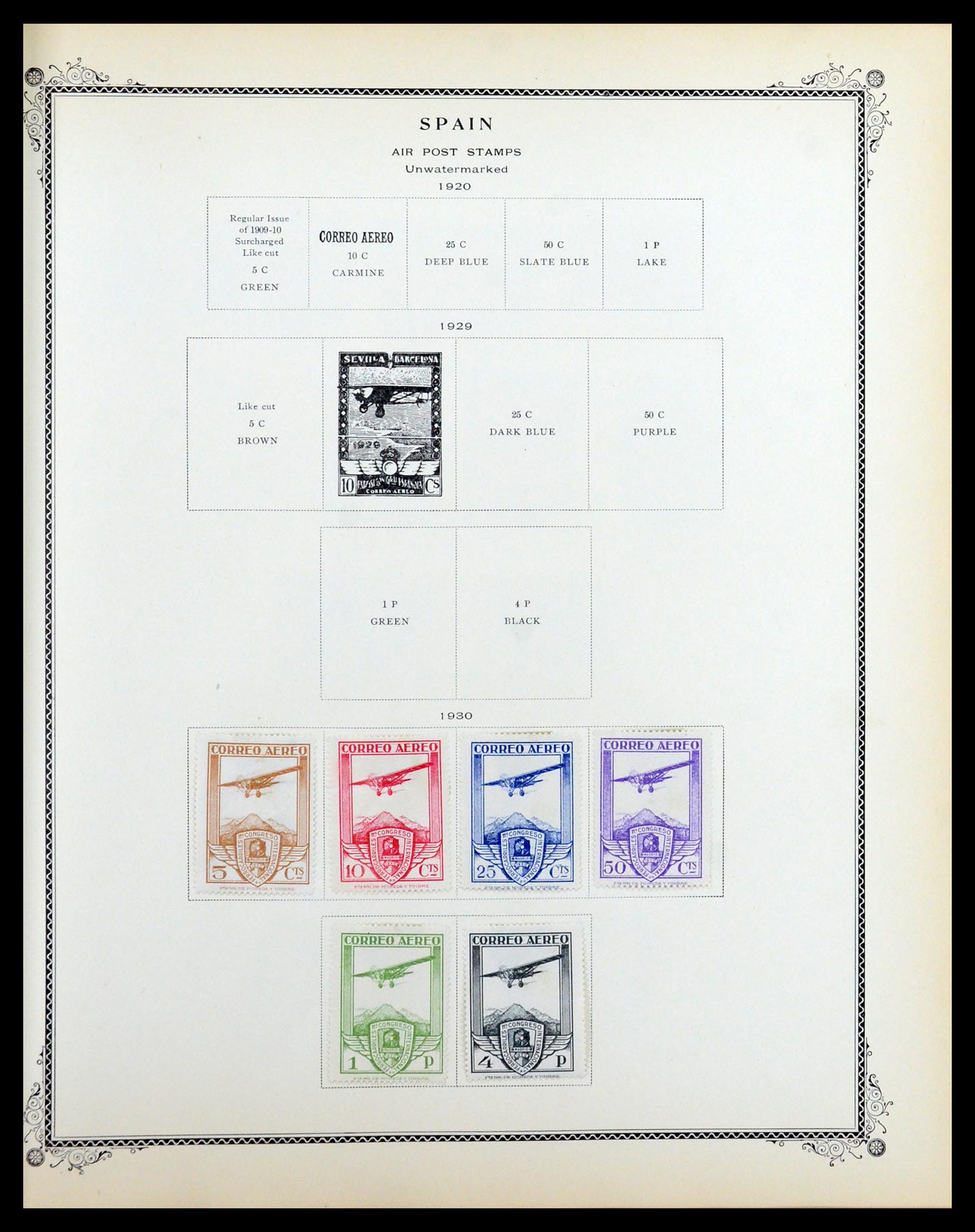 36313 019 - Postzegelverzameling 36313 Wereld uitzoekpartij 1850-1950.