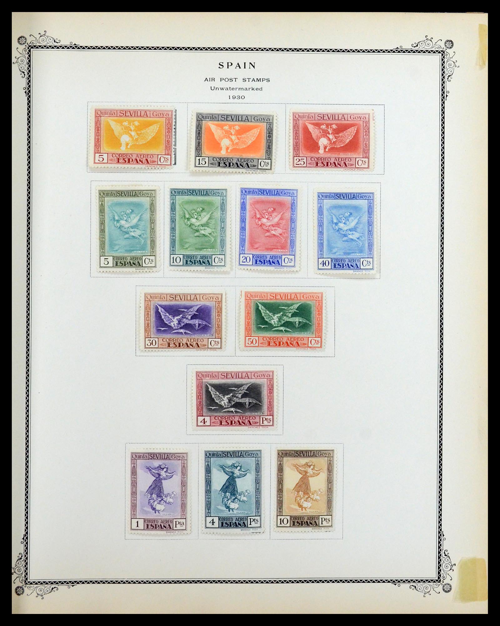 36313 020 - Postzegelverzameling 36313 Wereld uitzoekpartij 1850-1950.