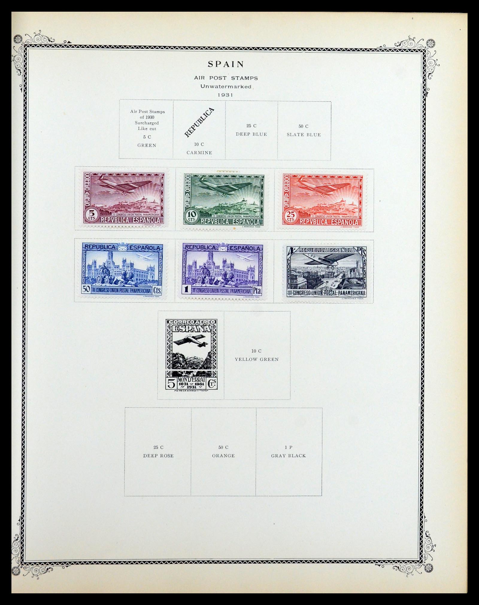 36313 023 - Stamp collection 36313 World sorting lot 1850-1950.