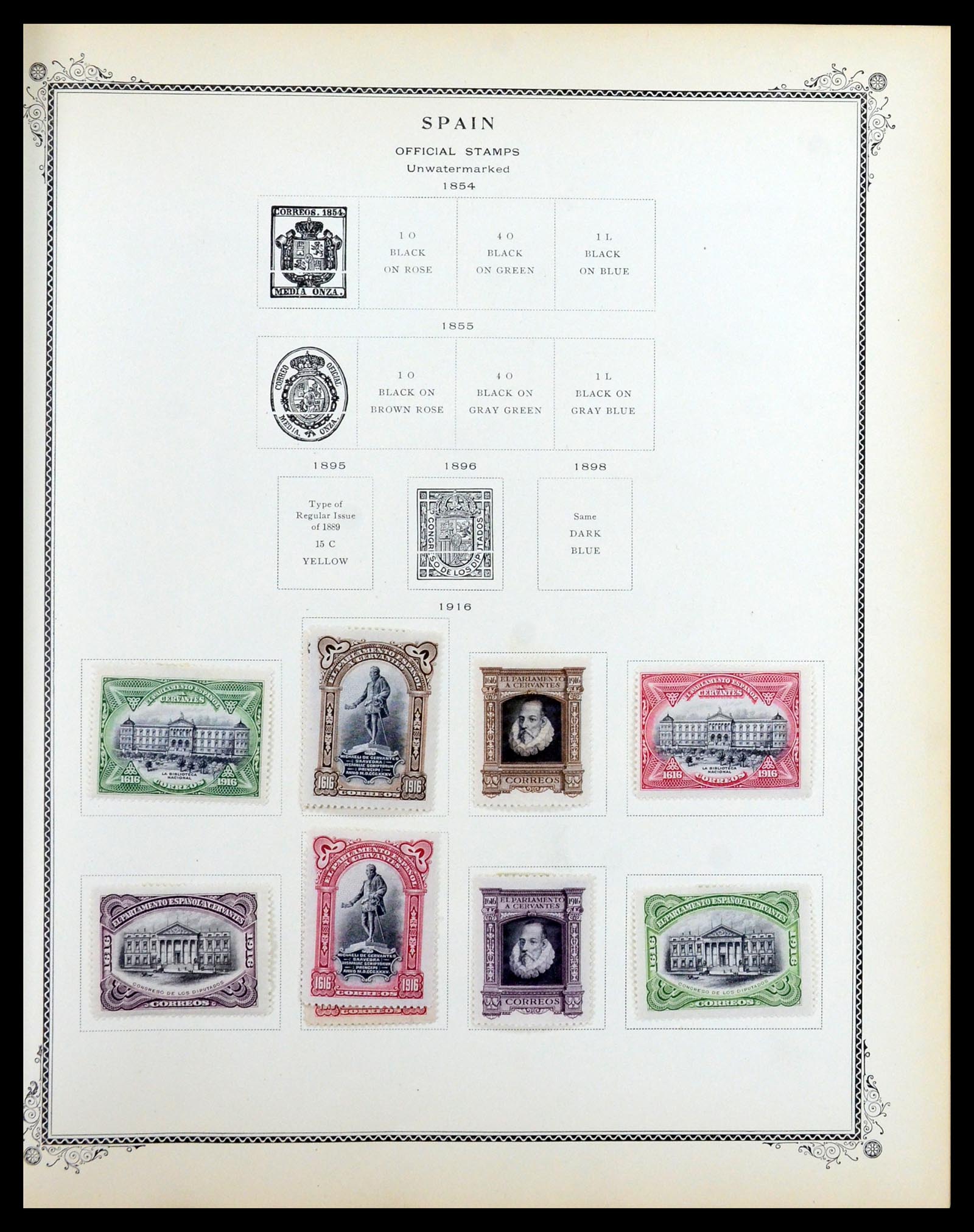 36313 025 - Stamp collection 36313 World sorting lot 1850-1950.