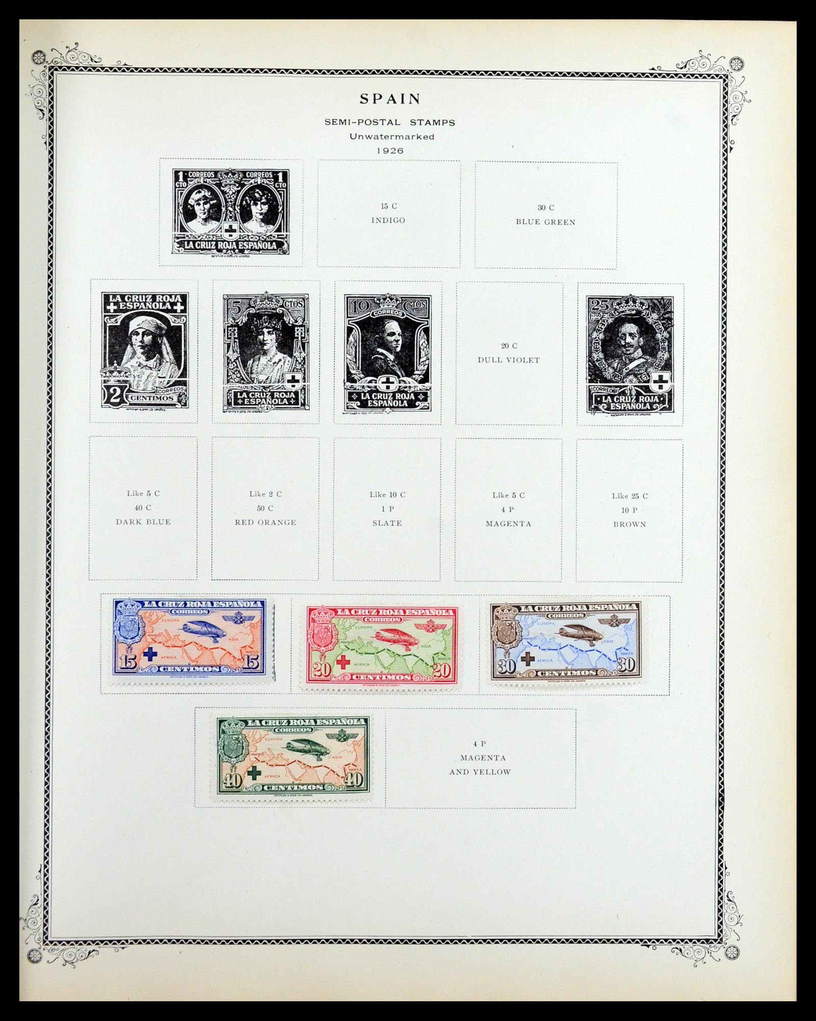 36313 027 - Stamp collection 36313 World sorting lot 1850-1950.