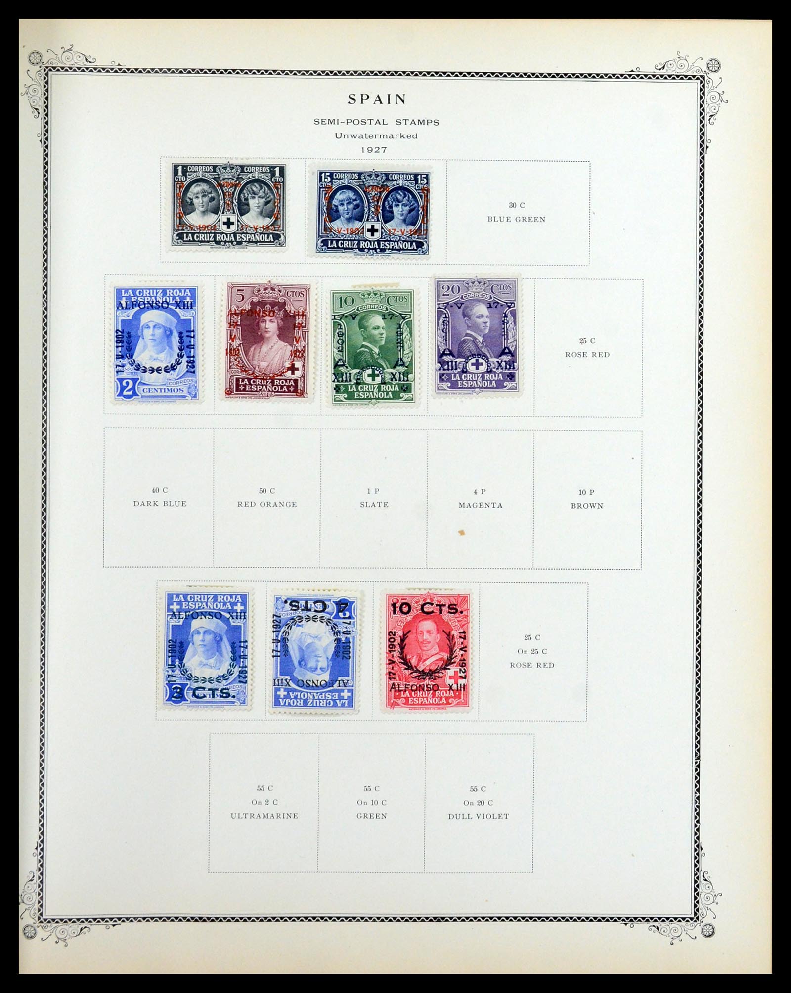 36313 028 - Stamp collection 36313 World sorting lot 1850-1950.