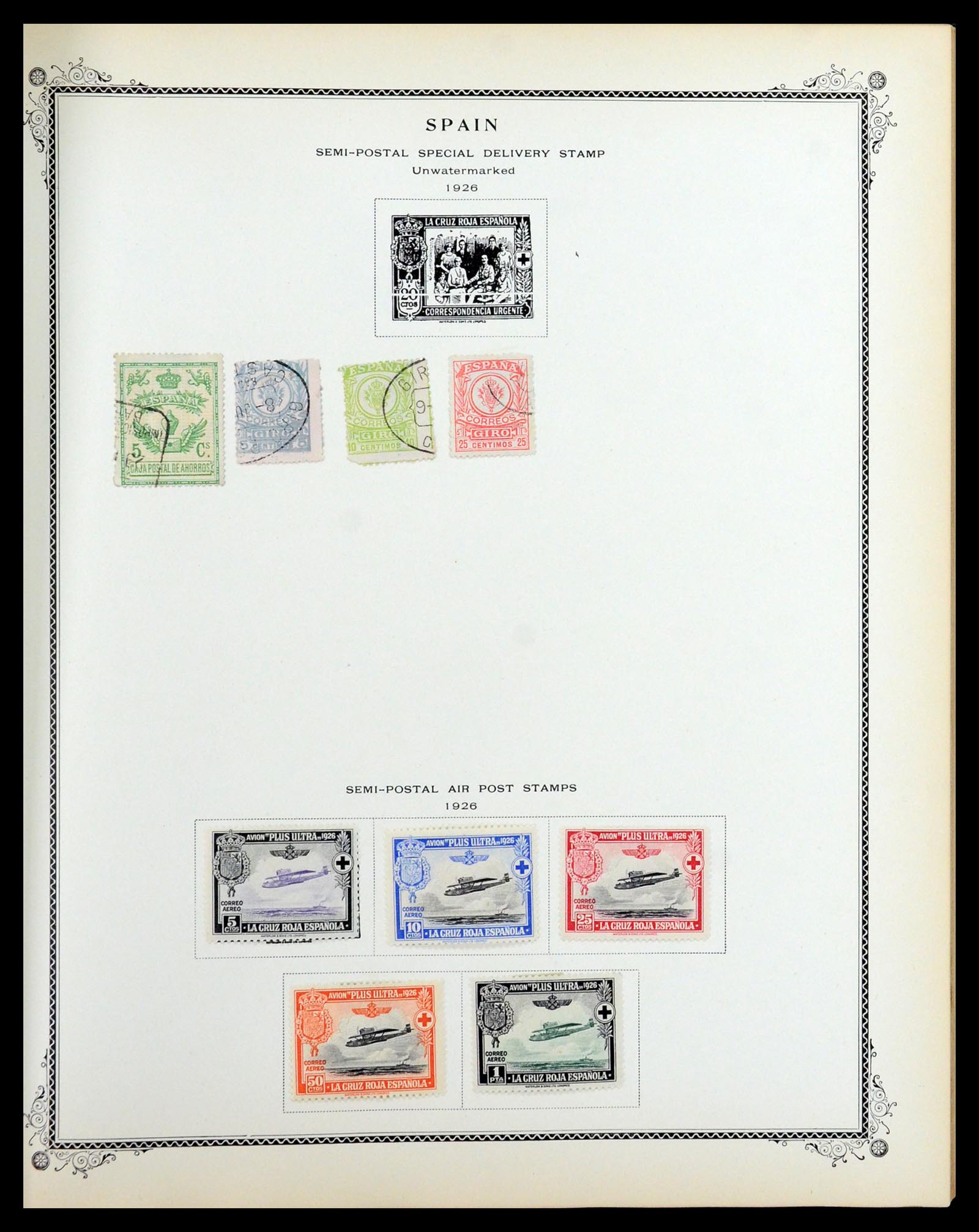 36313 032 - Stamp collection 36313 World sorting lot 1850-1950.