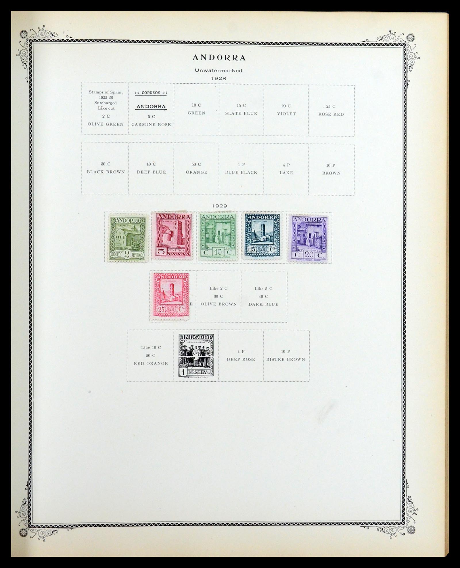 36313 034 - Stamp collection 36313 World sorting lot 1850-1950.