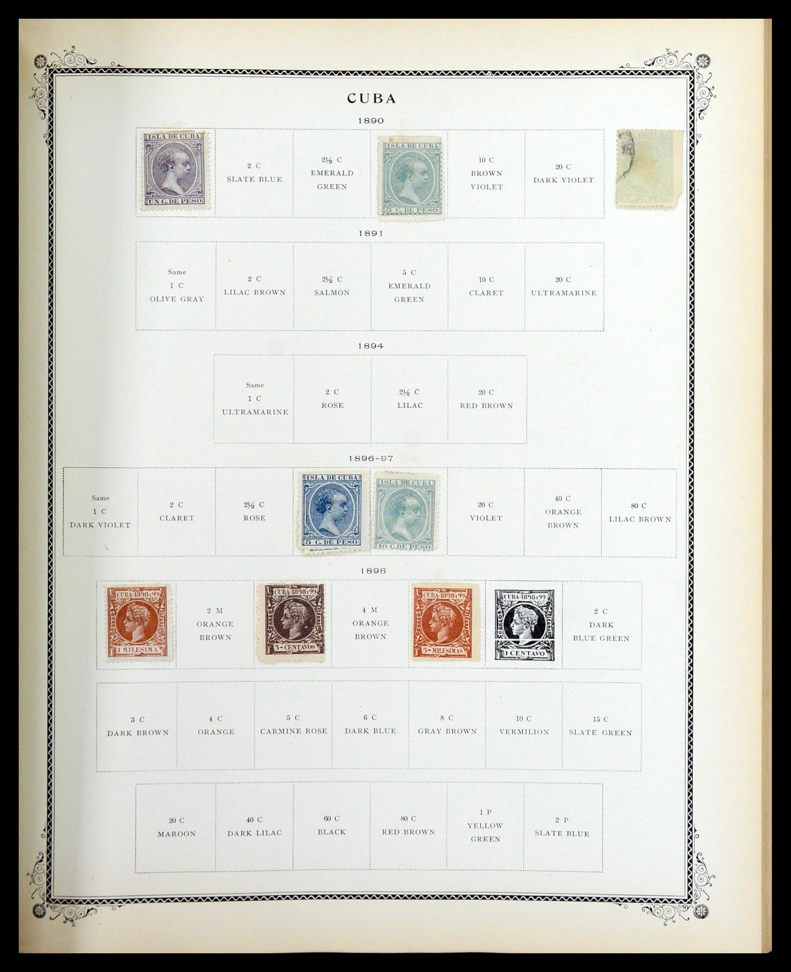 36313 039 - Stamp collection 36313 World sorting lot 1850-1950.
