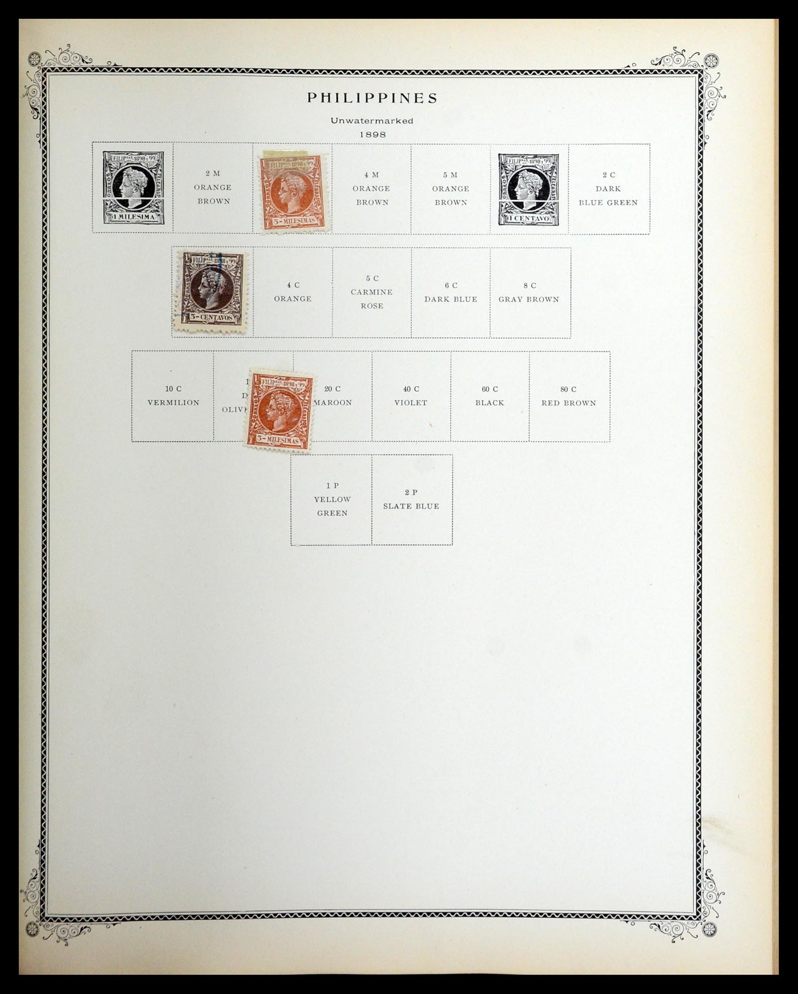 36313 041 - Postzegelverzameling 36313 Wereld uitzoekpartij 1850-1950.