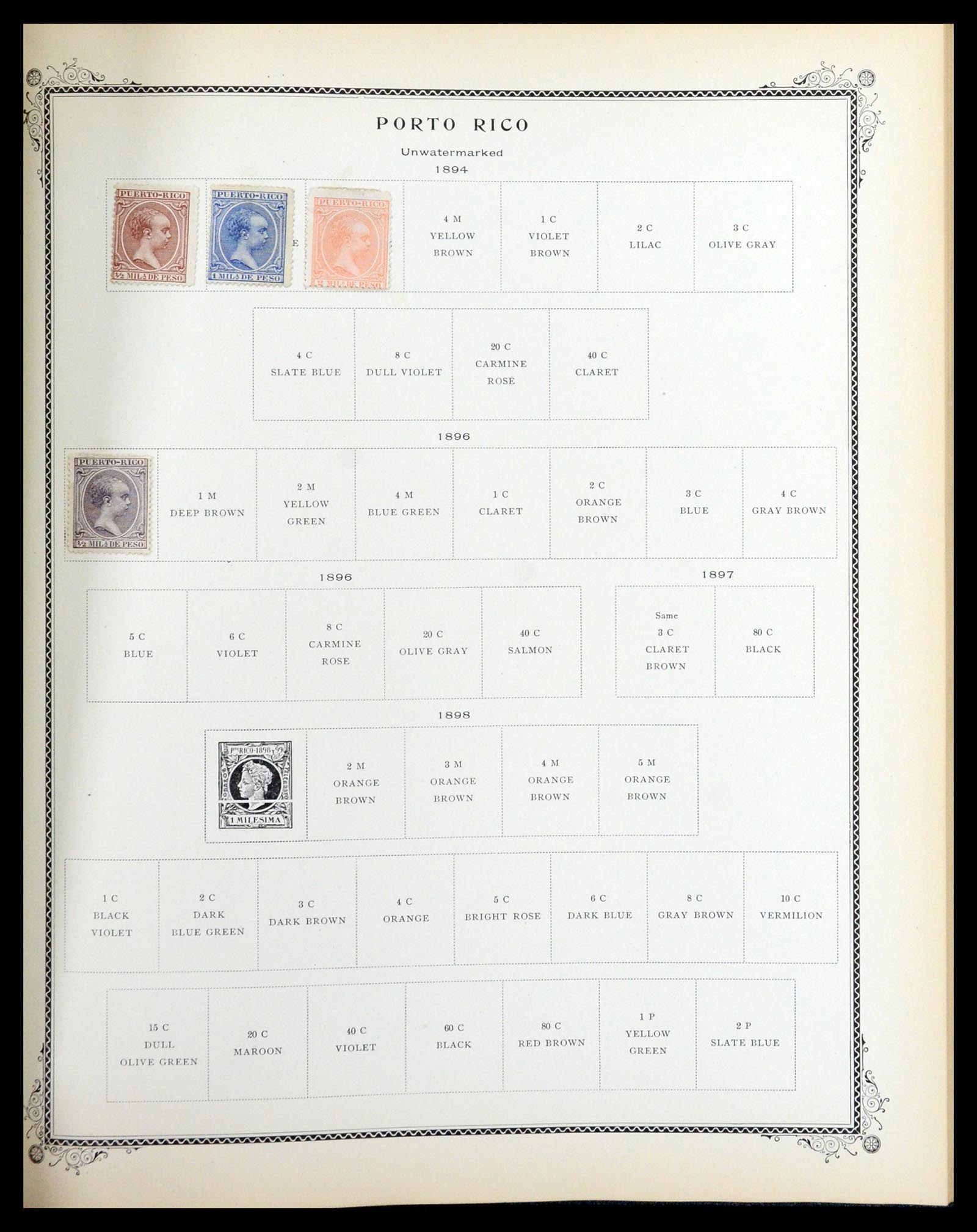36313 042 - Postzegelverzameling 36313 Wereld uitzoekpartij 1850-1950.