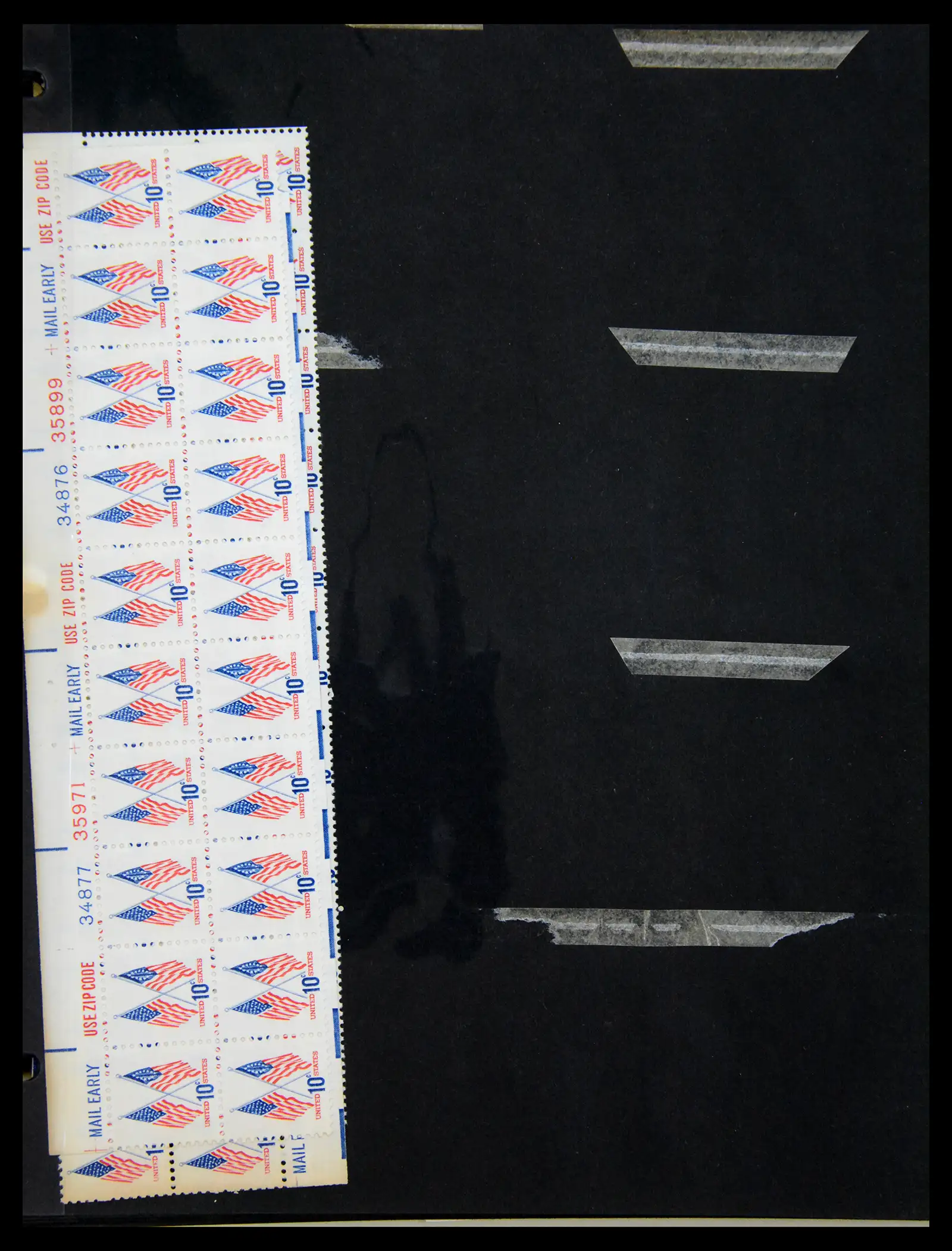 36314 0008 - Stamp collection 36314 All world sortinglot 1860-2000.