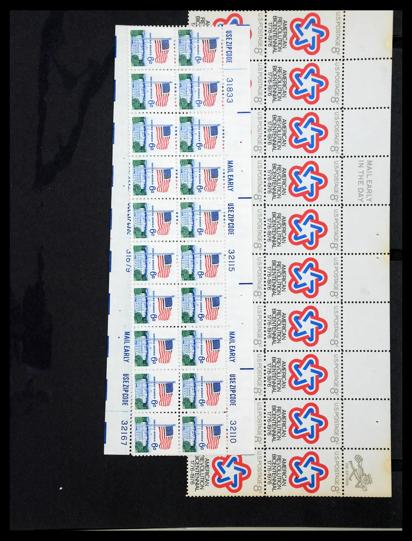 36314 0013 - Stamp collection 36314 All world sortinglot 1860-2000.