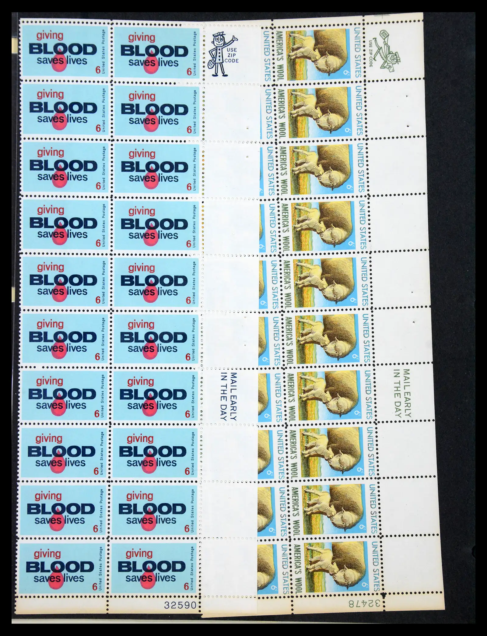 36314 0021 - Postzegelverzameling 36314 Wereld uitzoekpartij 1860-2000.