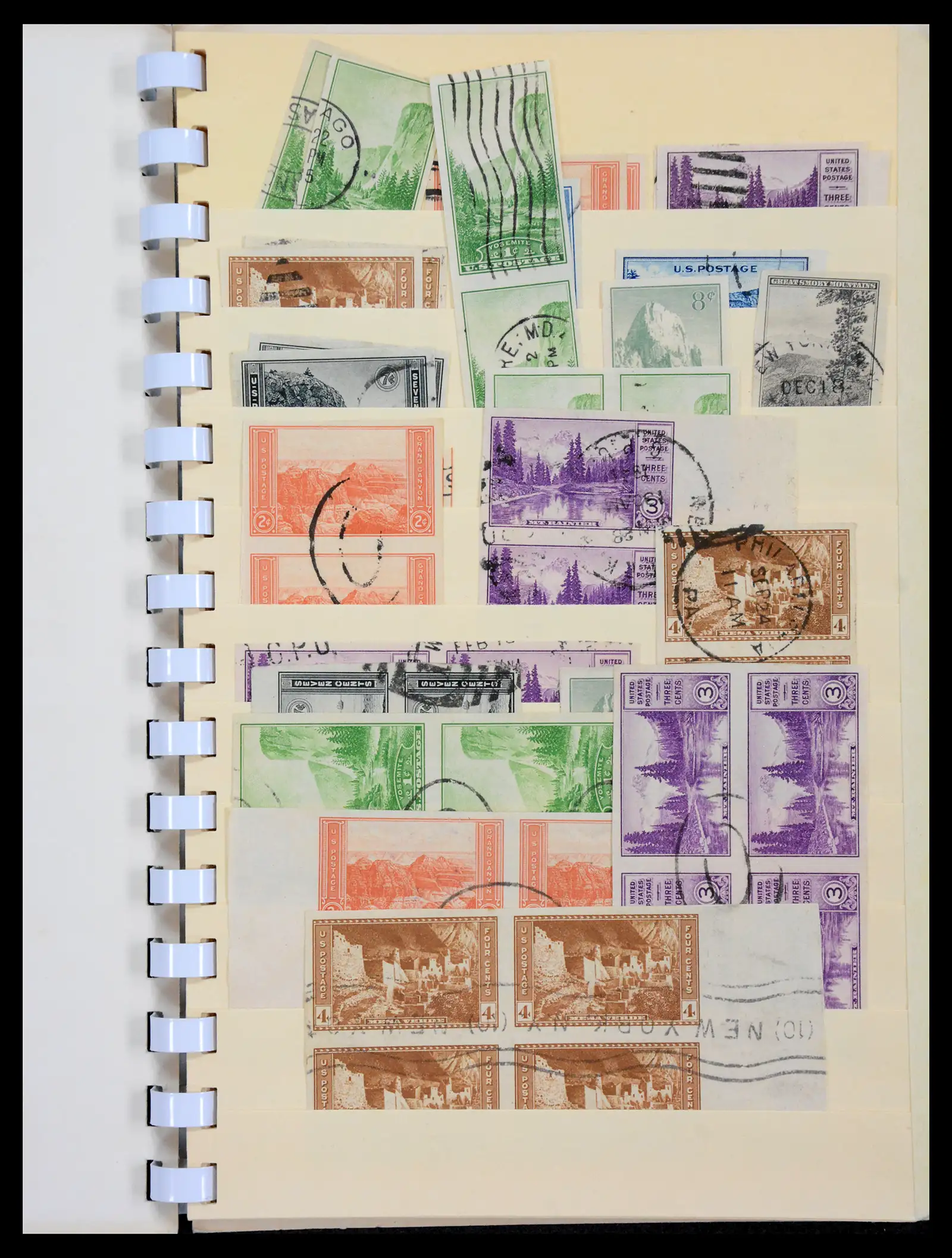 36314 0028 - Postzegelverzameling 36314 Wereld uitzoekpartij 1860-2000.