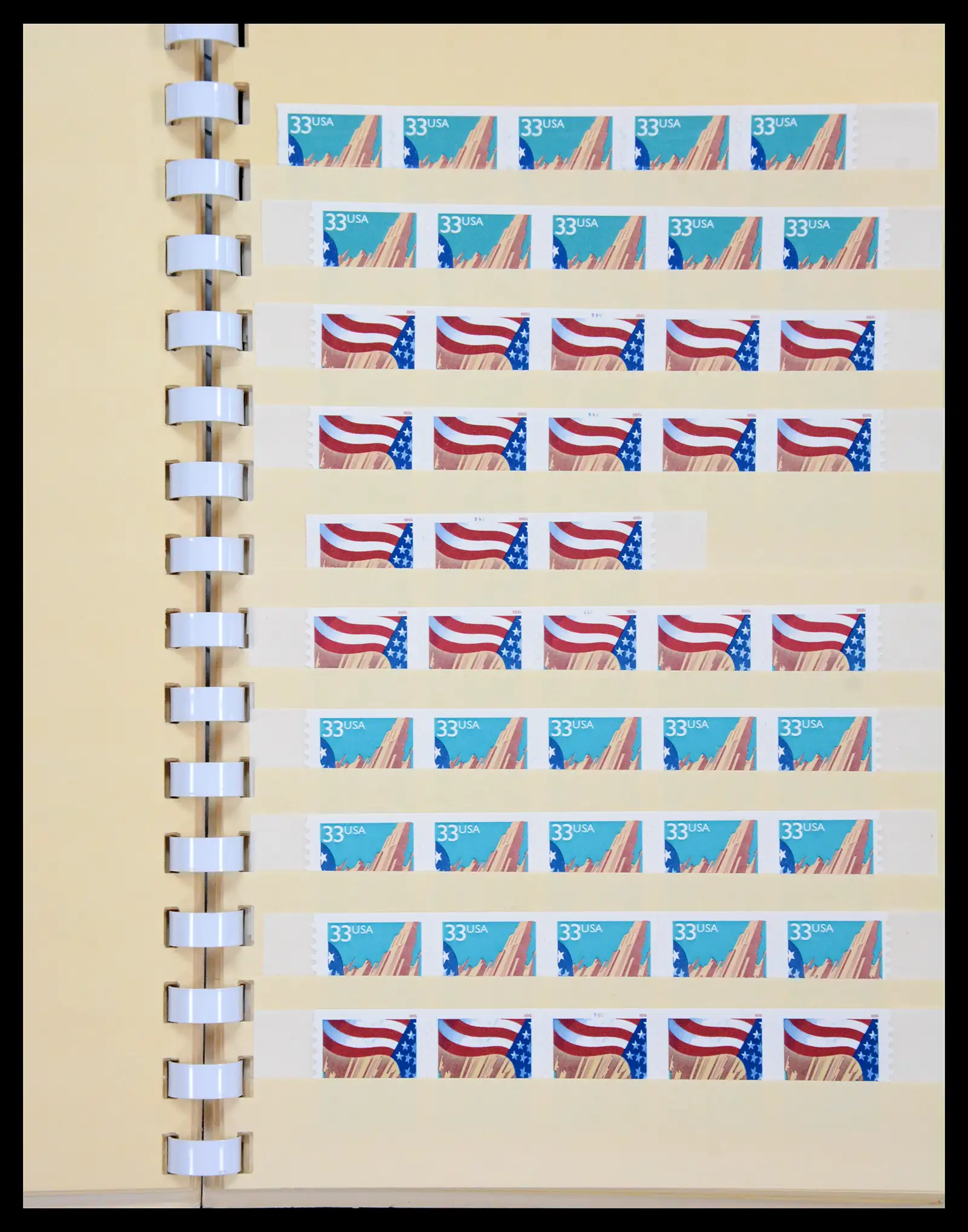 36314 0033 - Postzegelverzameling 36314 Wereld uitzoekpartij 1860-2000.